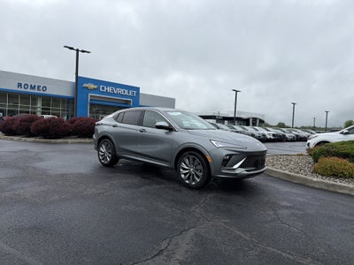 2026 Buick Envista Avenir