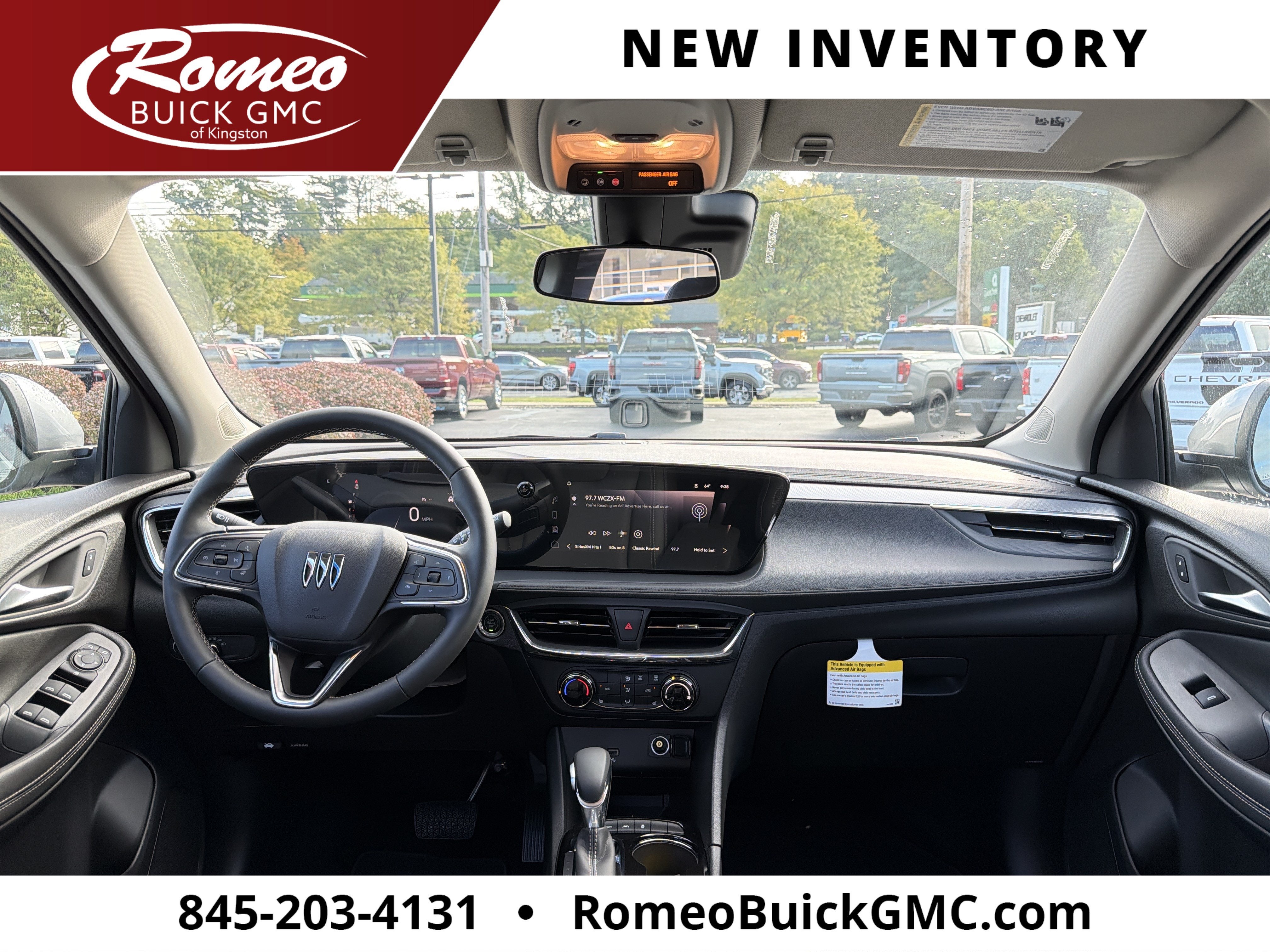 2026 Buick Encore GX Preferred