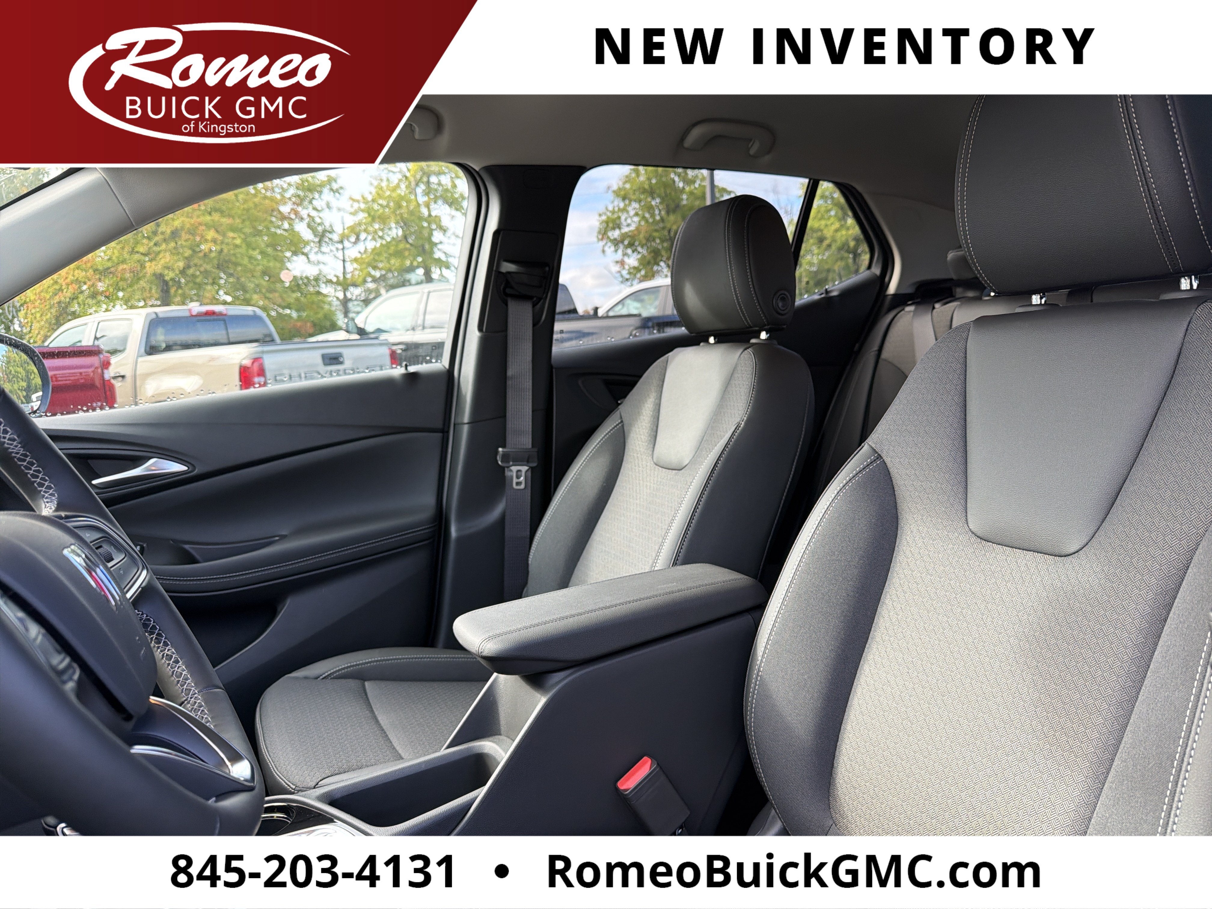 2026 Buick Encore GX Preferred
