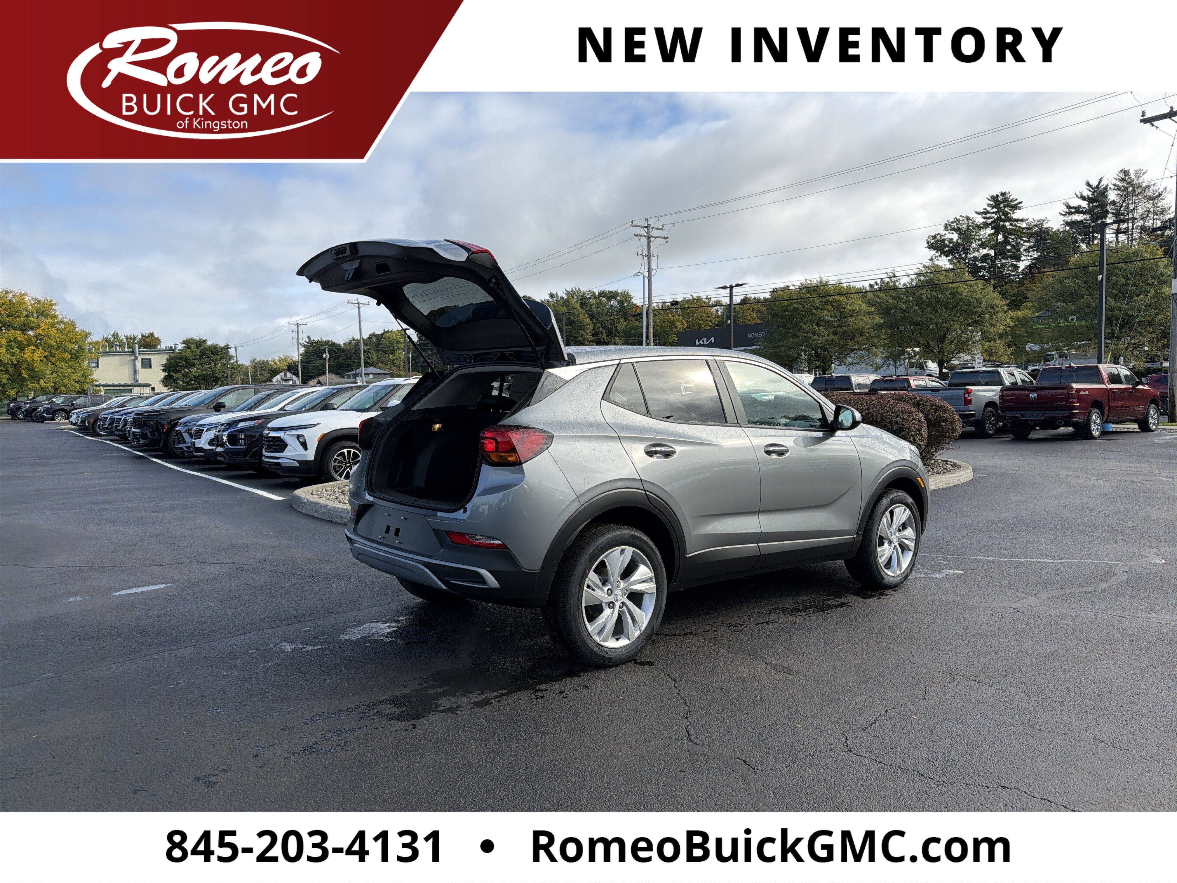 2026 Buick Encore GX Preferred