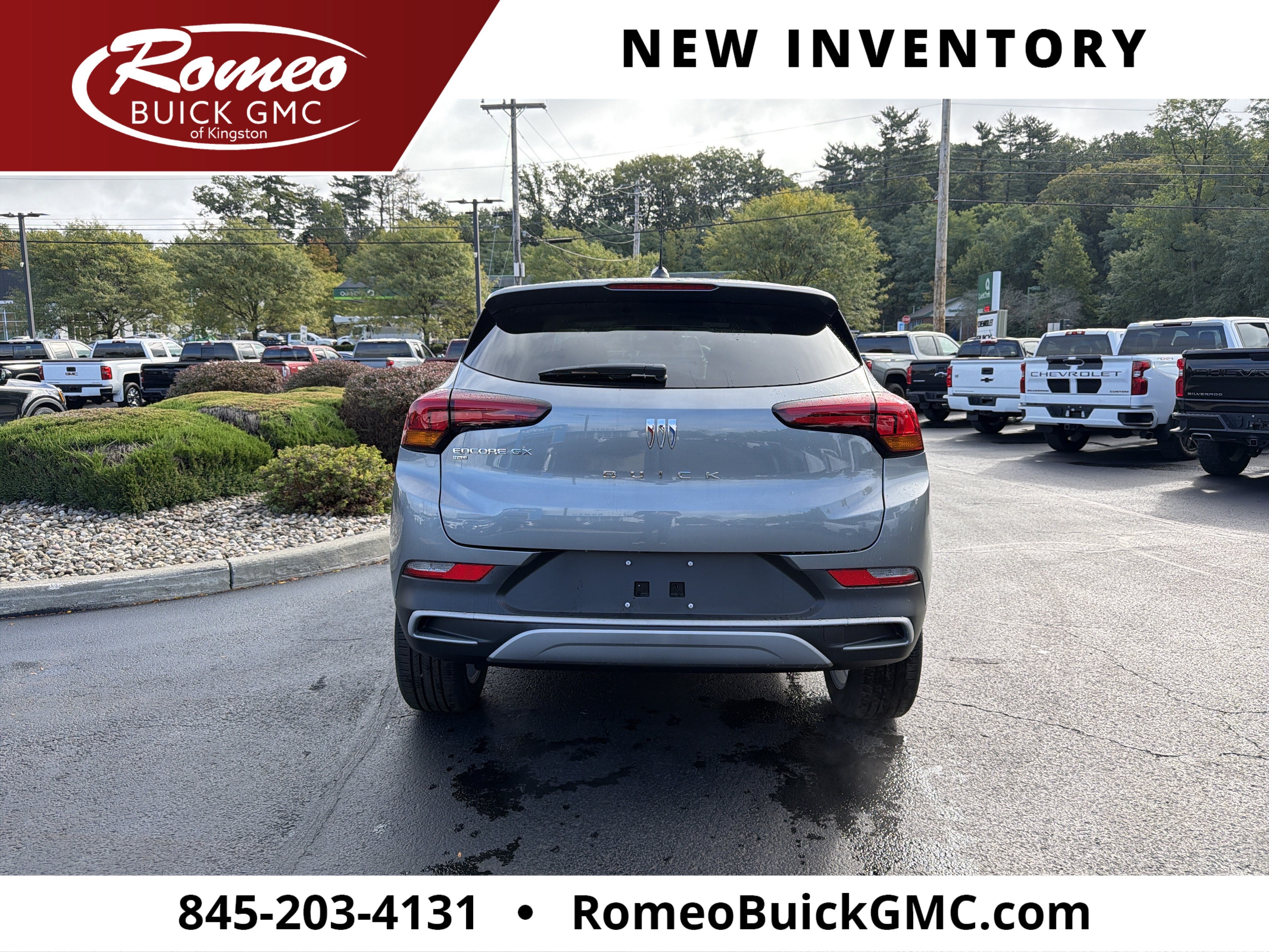2026 Buick Encore GX Preferred