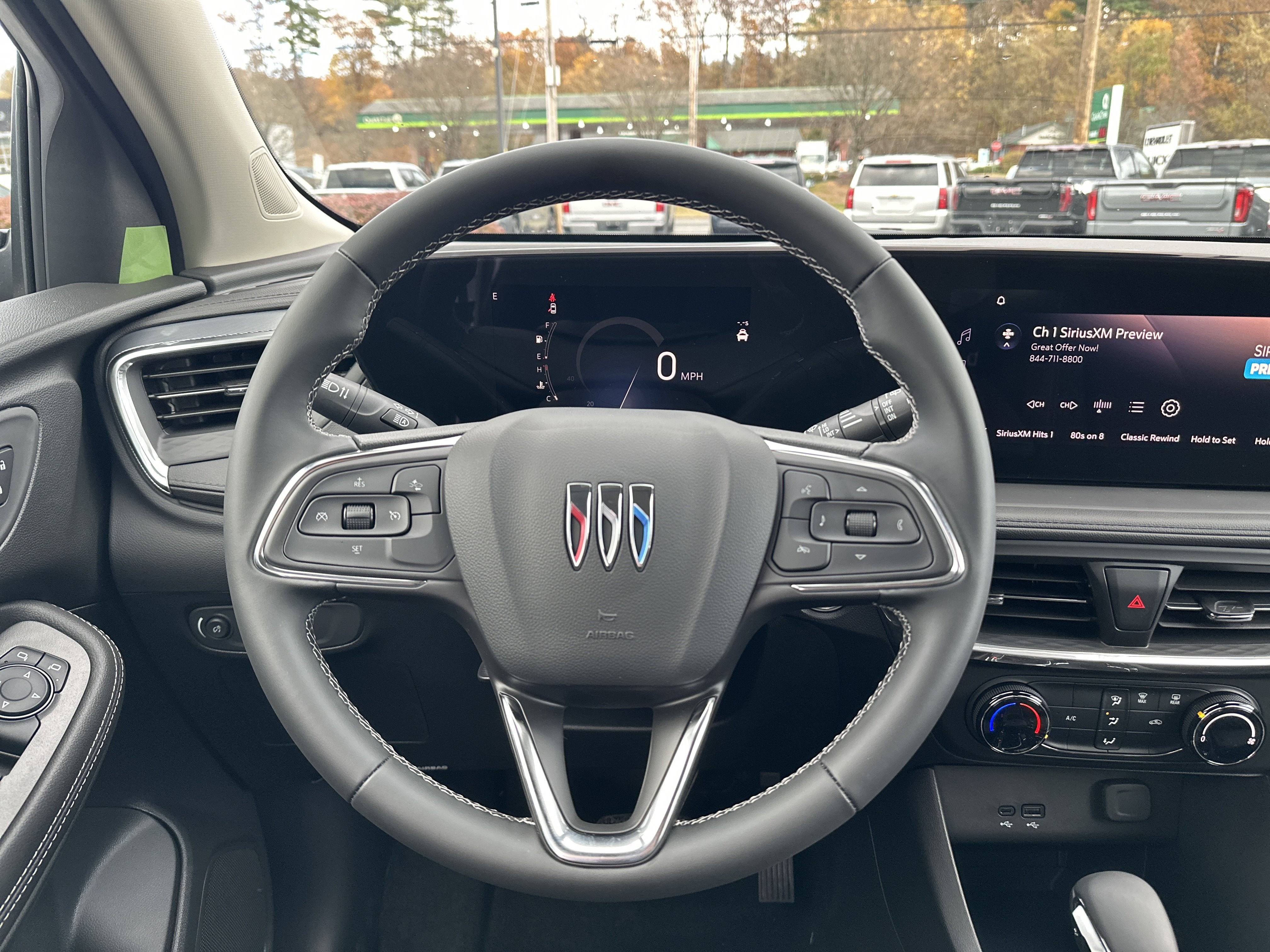 2026 Buick Encore GX Preferred