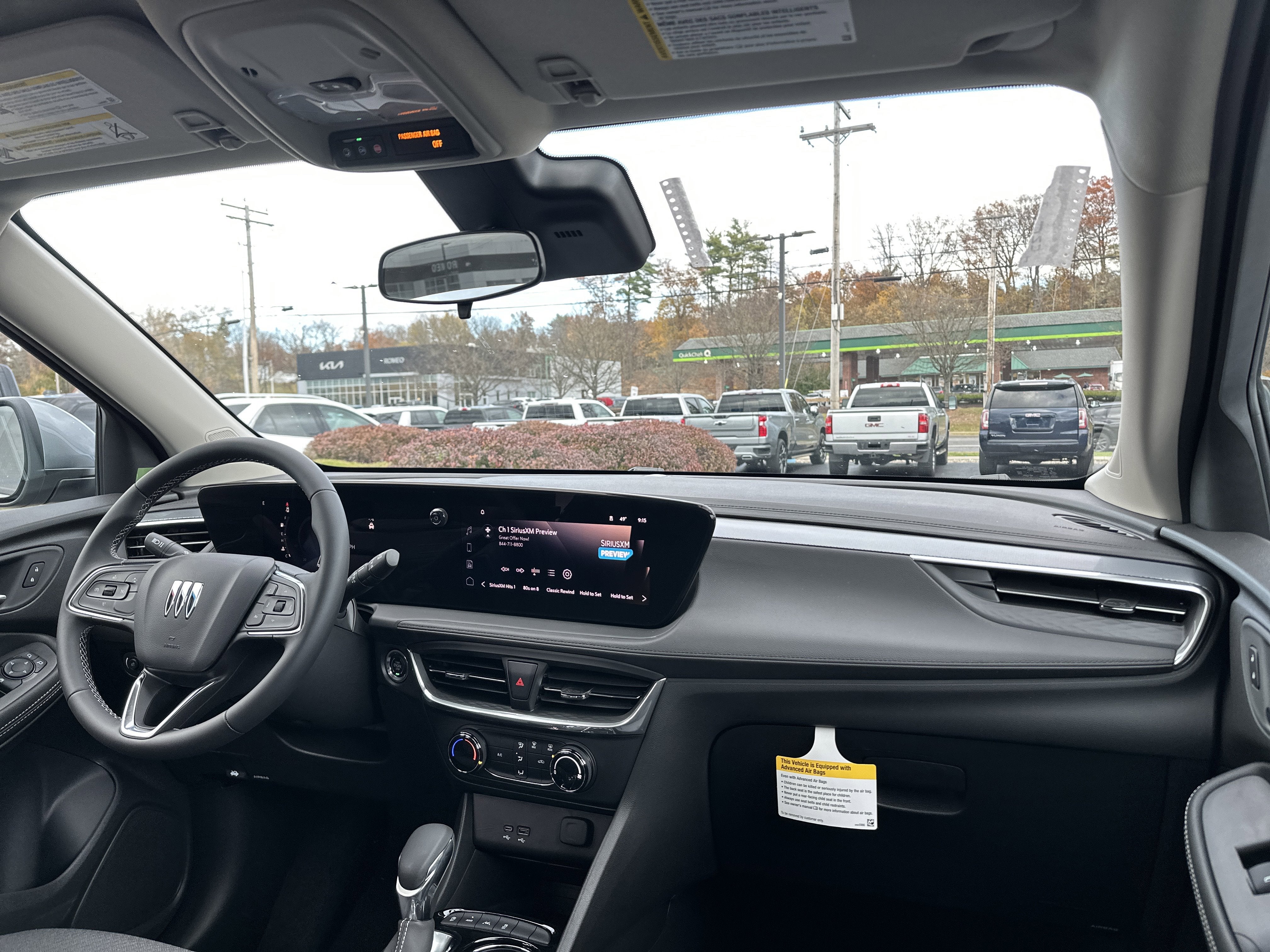 2026 Buick Encore GX Preferred