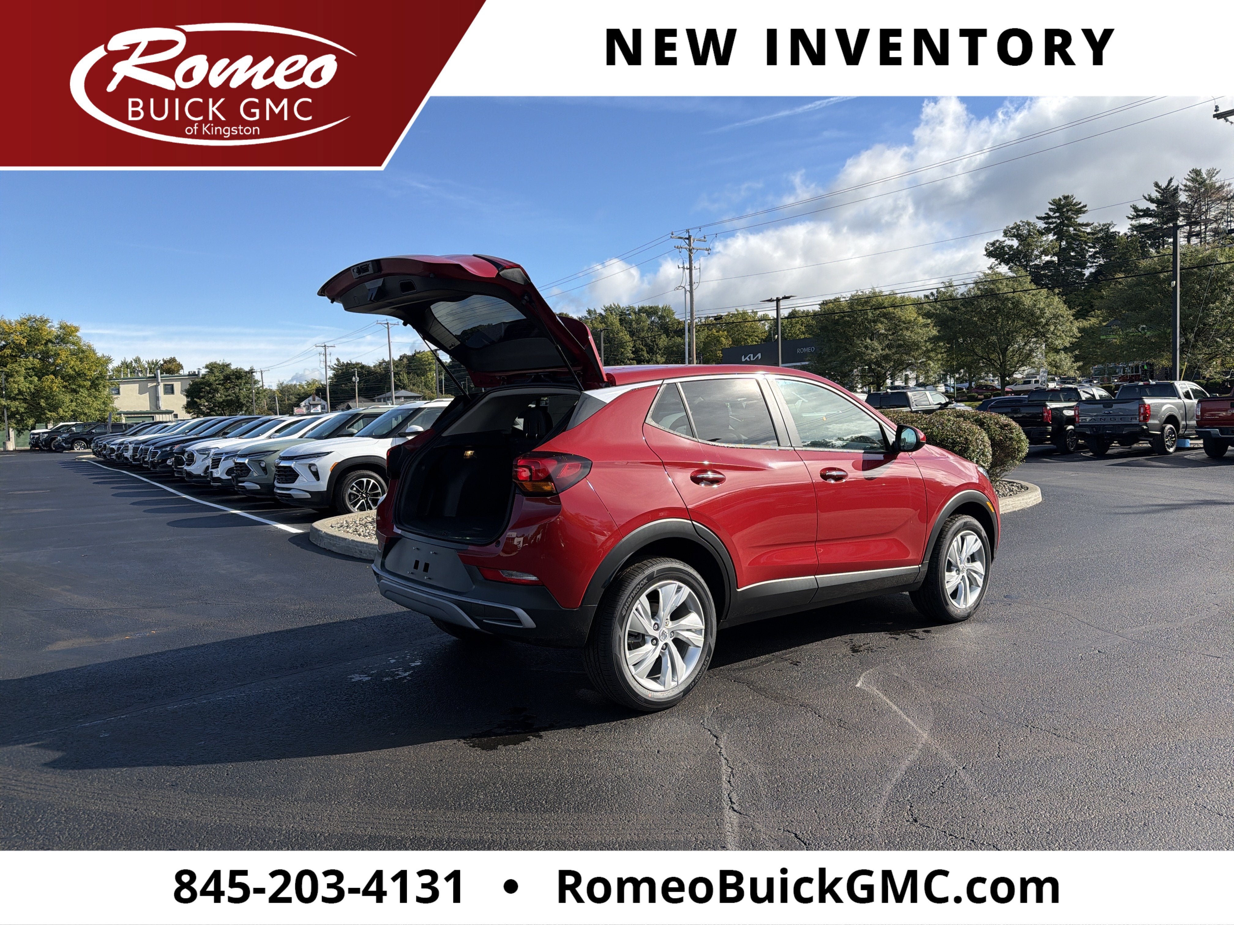 2026 Buick Encore GX Preferred