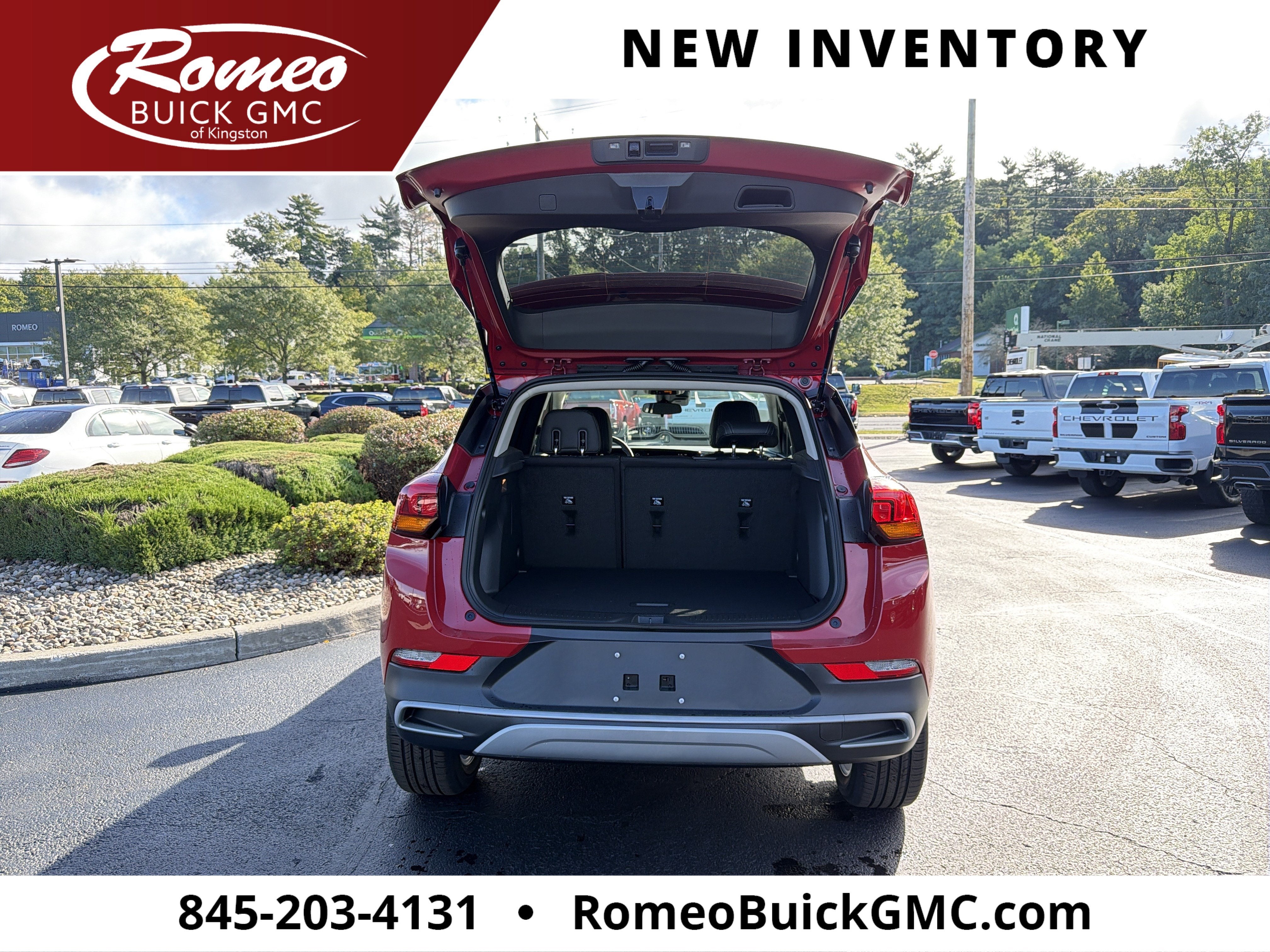 2026 Buick Encore GX Preferred