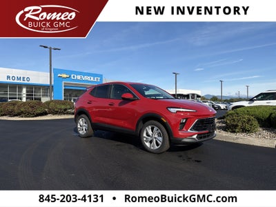 2026 Buick Encore GX Preferred