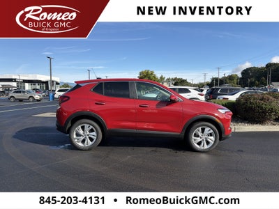 2026 Buick Encore GX Preferred