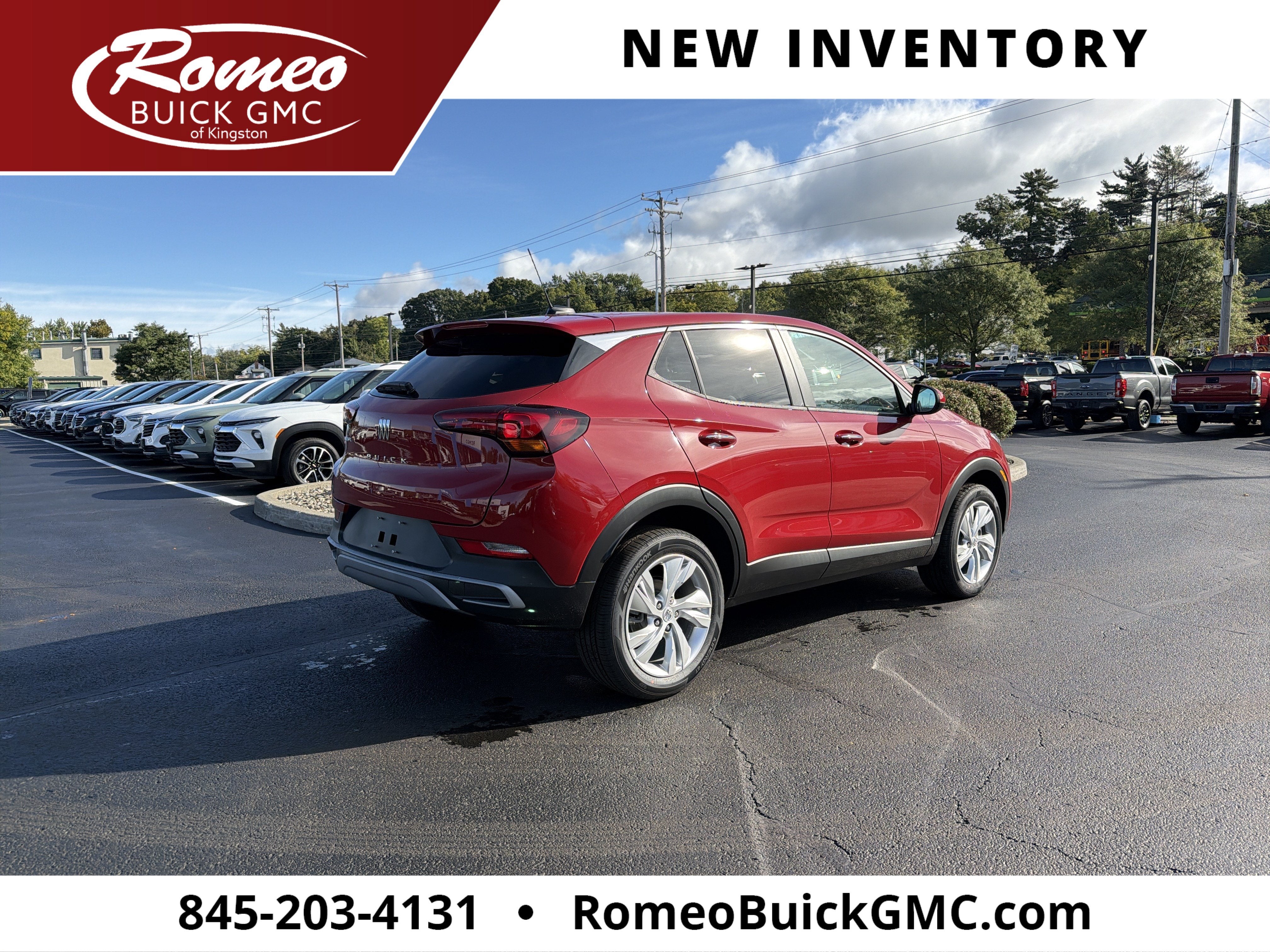 2026 Buick Encore GX Preferred