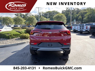 2026 Buick Encore GX Preferred