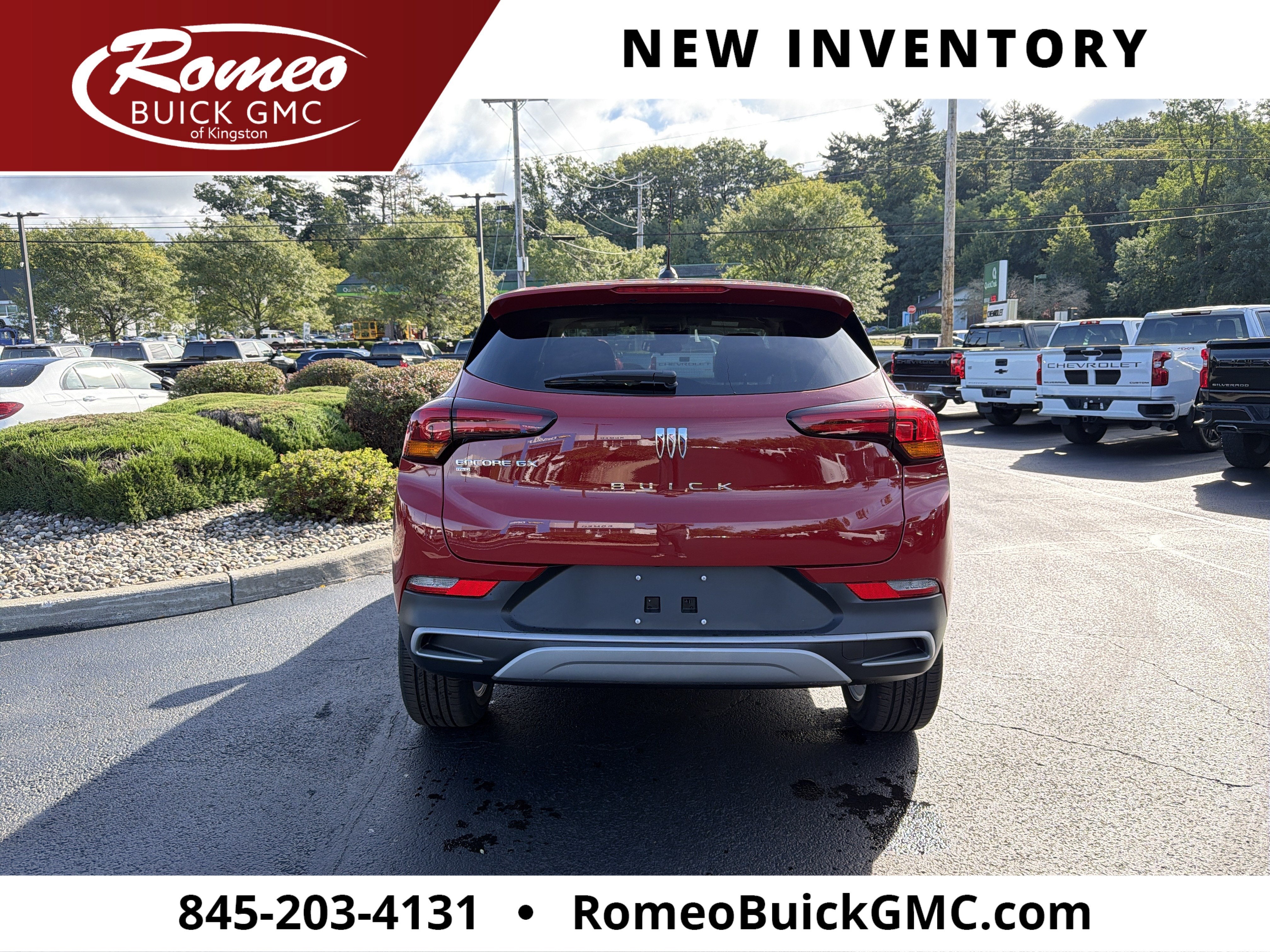 2026 Buick Encore GX Preferred