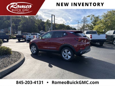 2026 Buick Encore GX Preferred