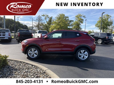 2026 Buick Encore GX Preferred