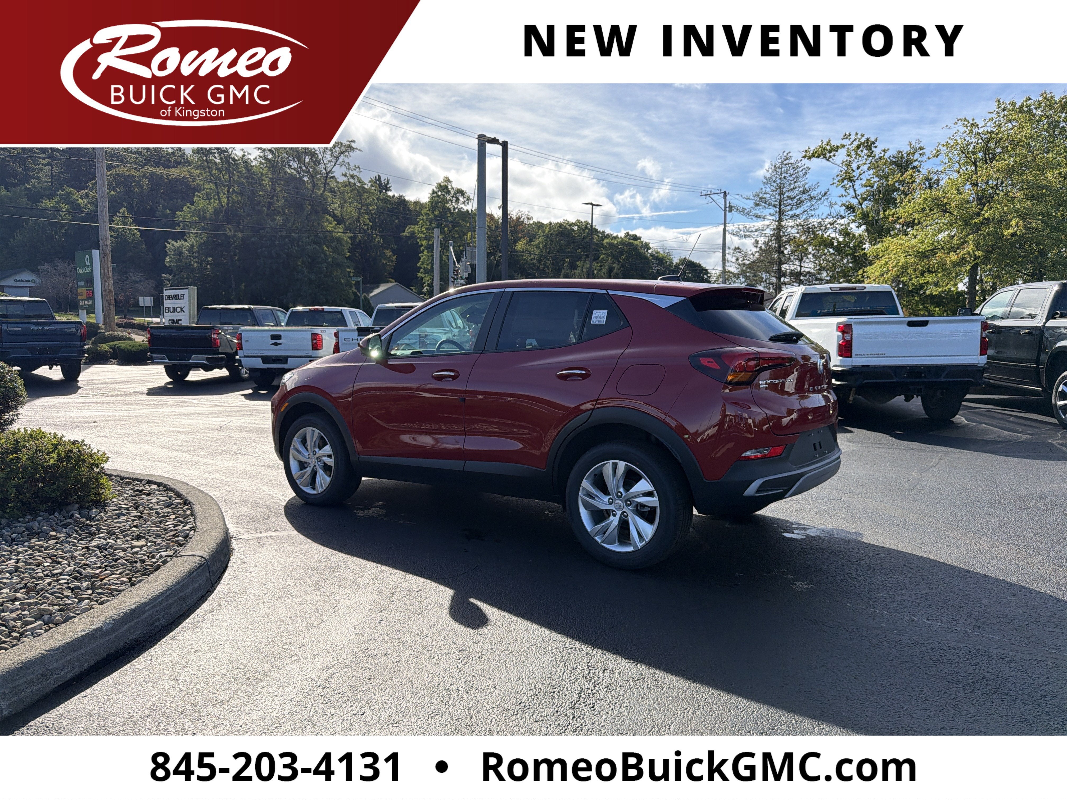 2026 Buick Encore GX Preferred