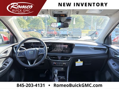 2026 Buick Encore GX Preferred