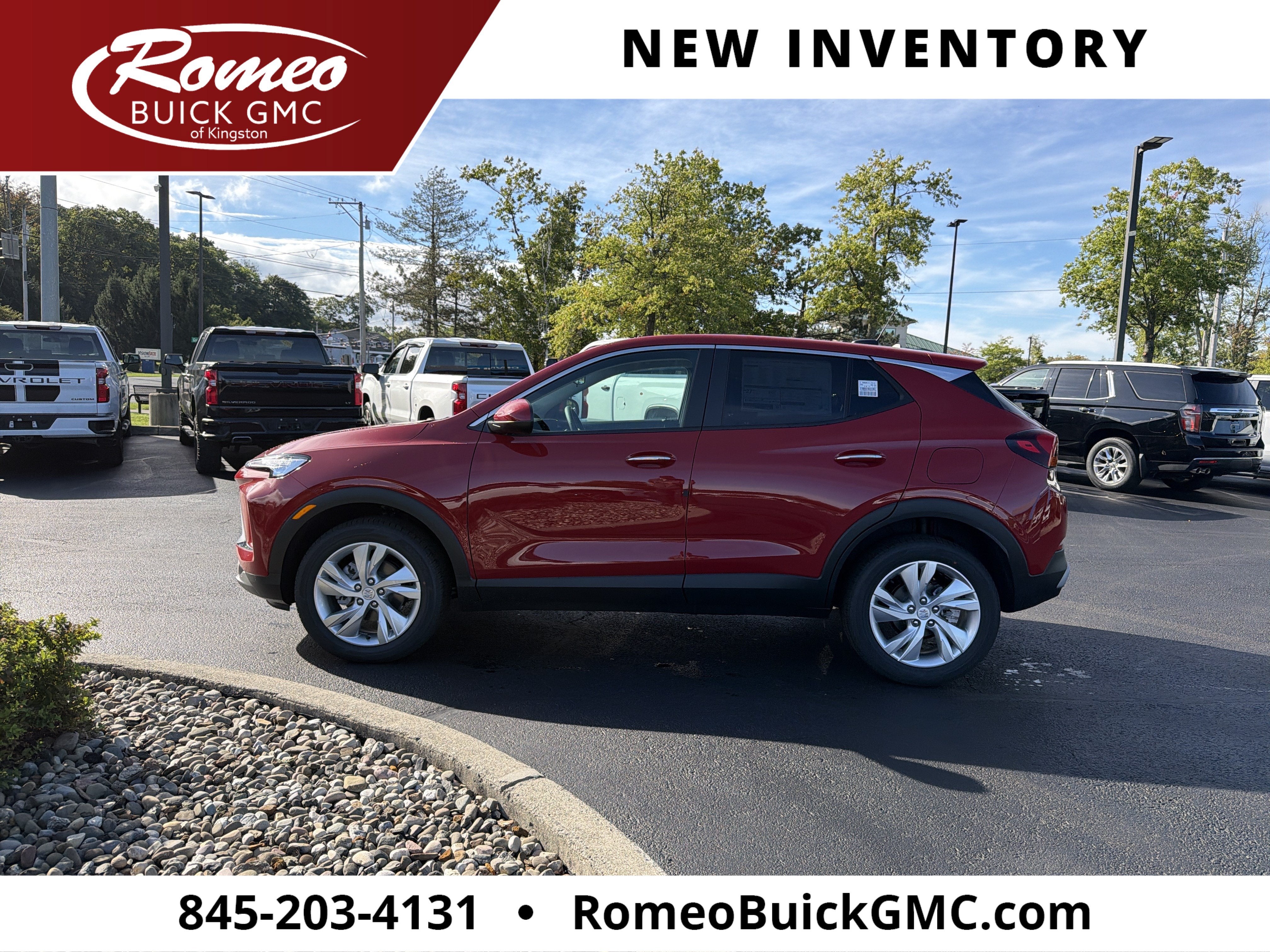 2026 Buick Encore GX Preferred