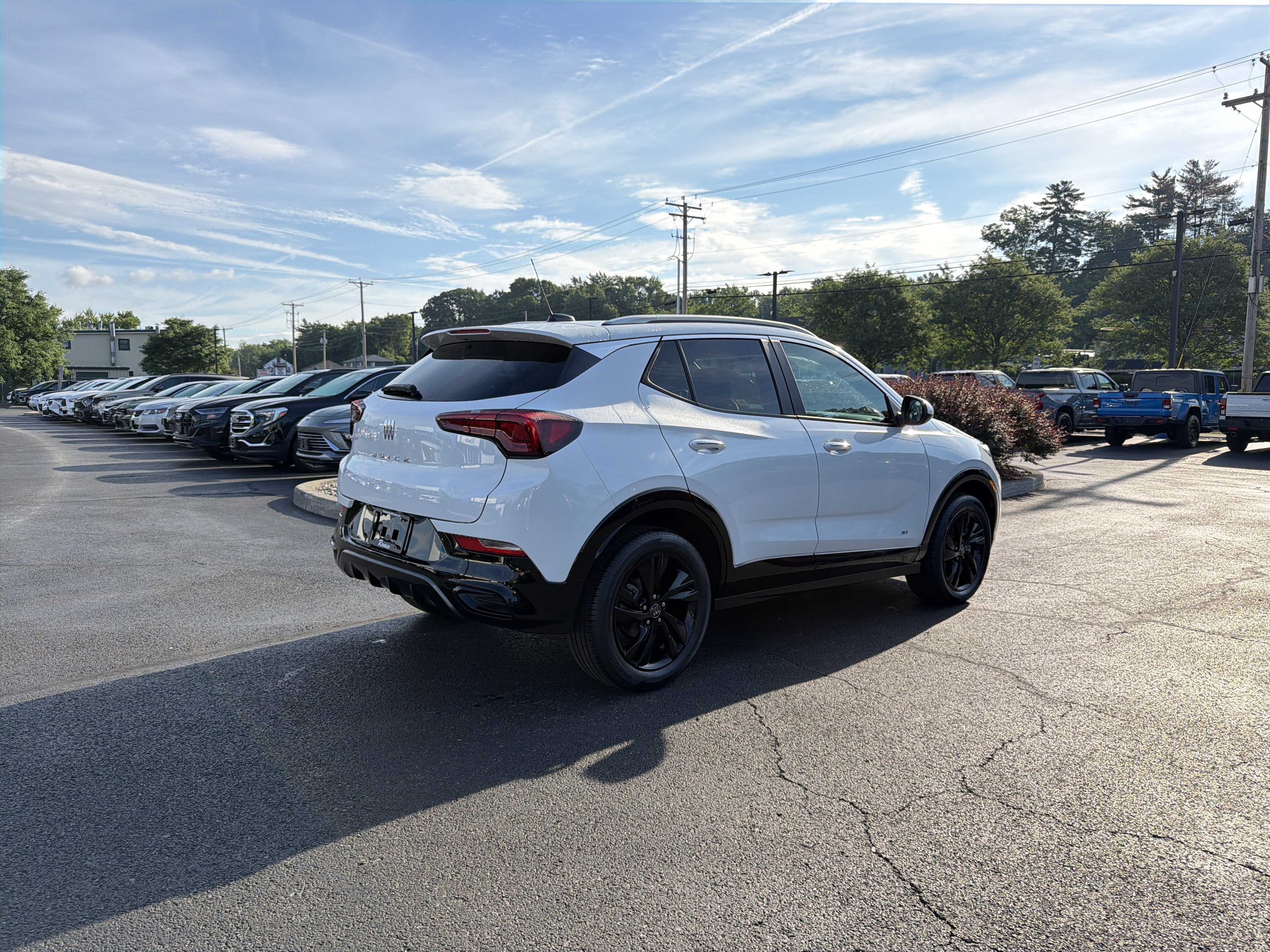 2026 Buick Encore GX Sport Touring