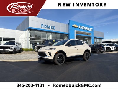 2026 Buick Encore GX Sport Touring