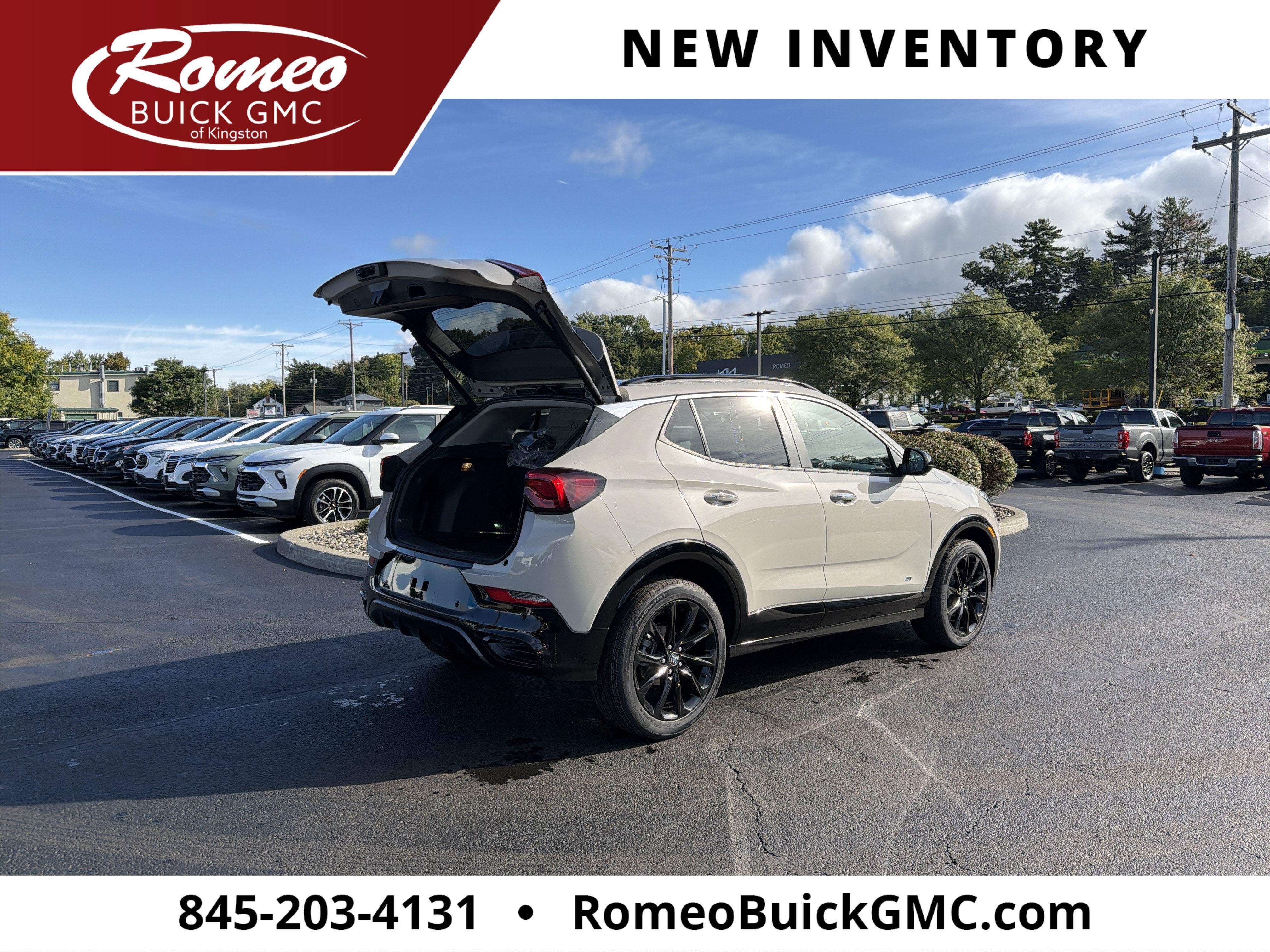 2026 Buick Encore GX Sport Touring