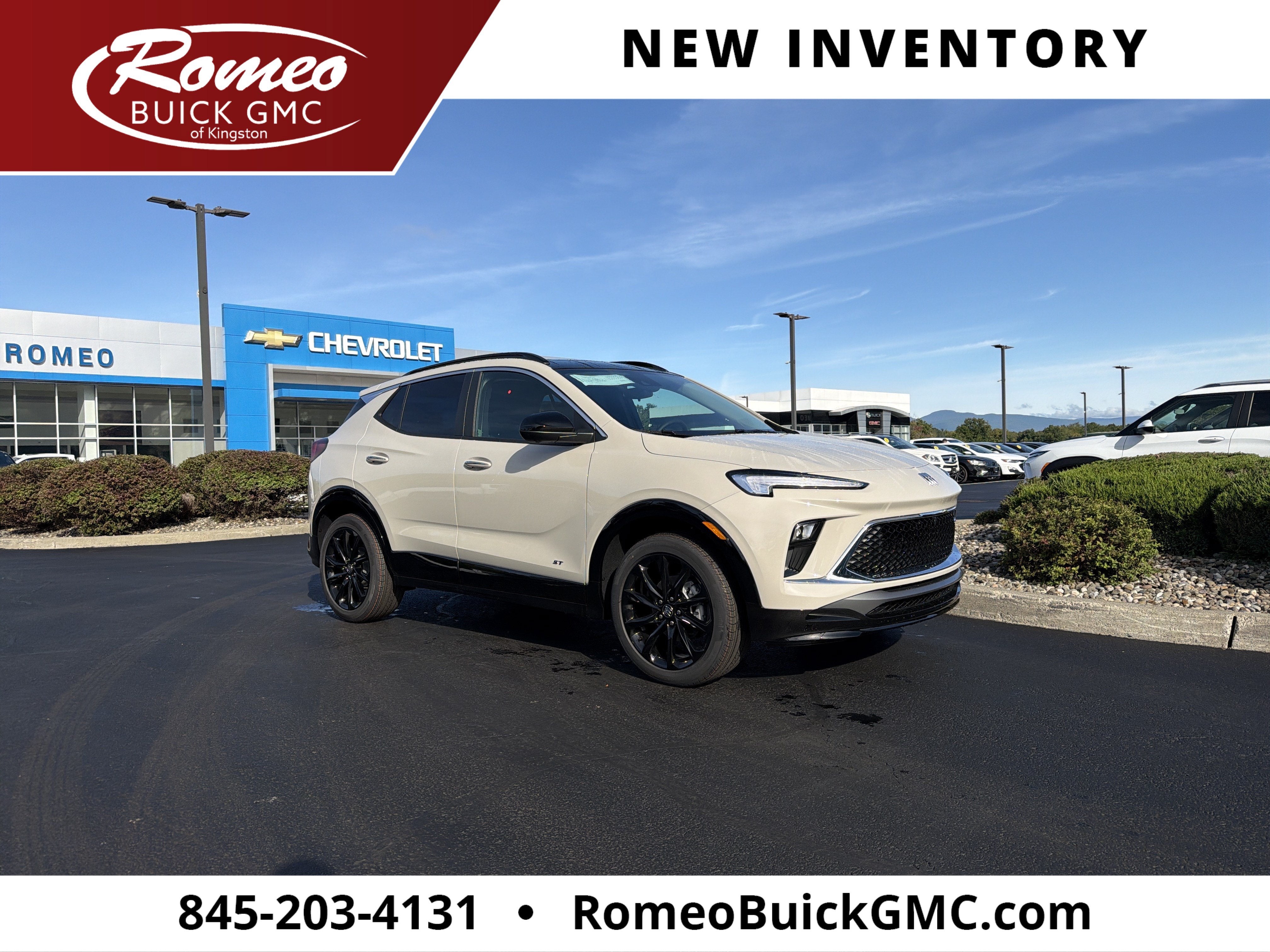 2026 Buick Encore GX Sport Touring