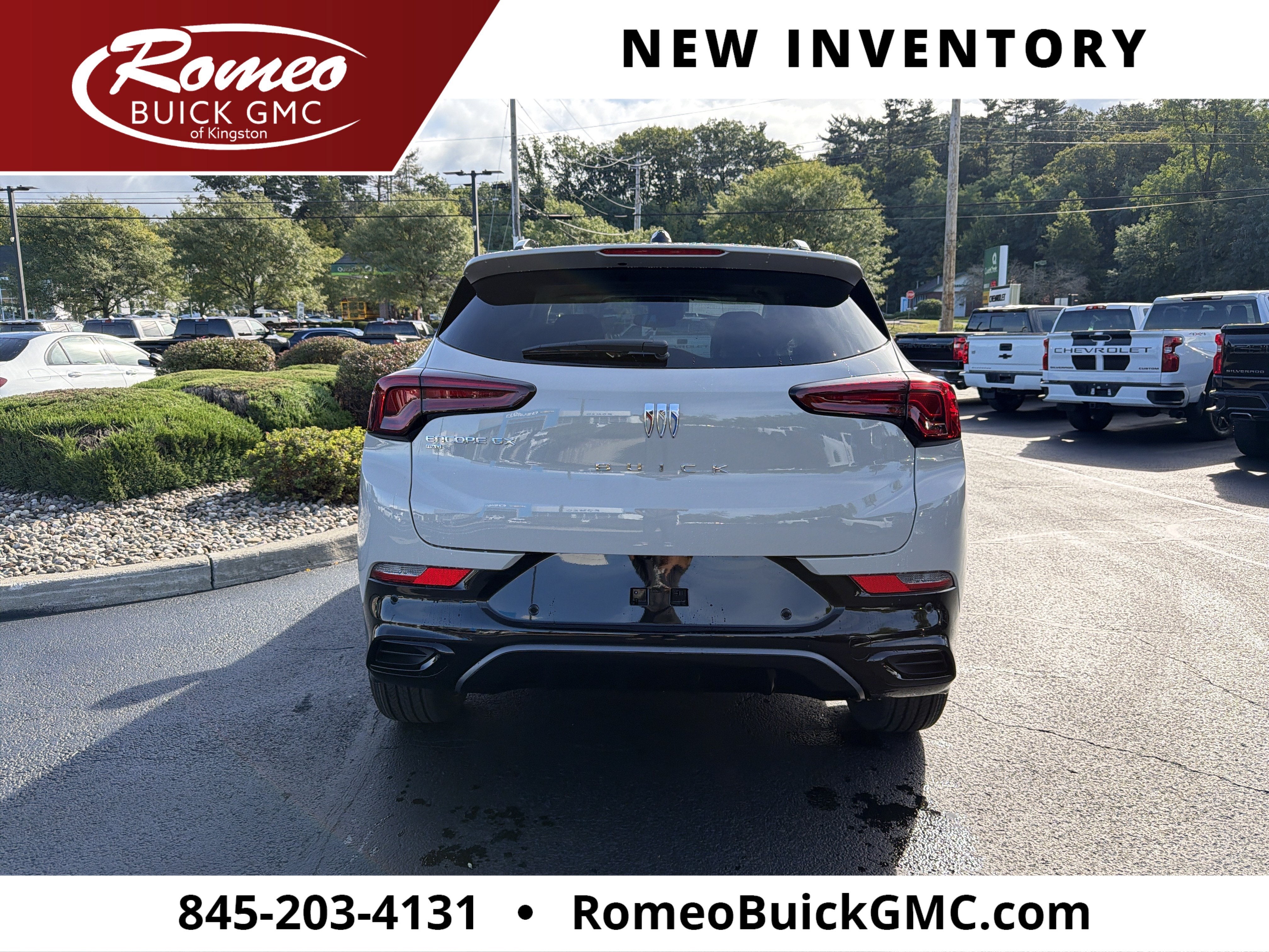 2026 Buick Encore GX Sport Touring