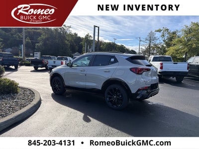 2026 Buick Encore GX Sport Touring