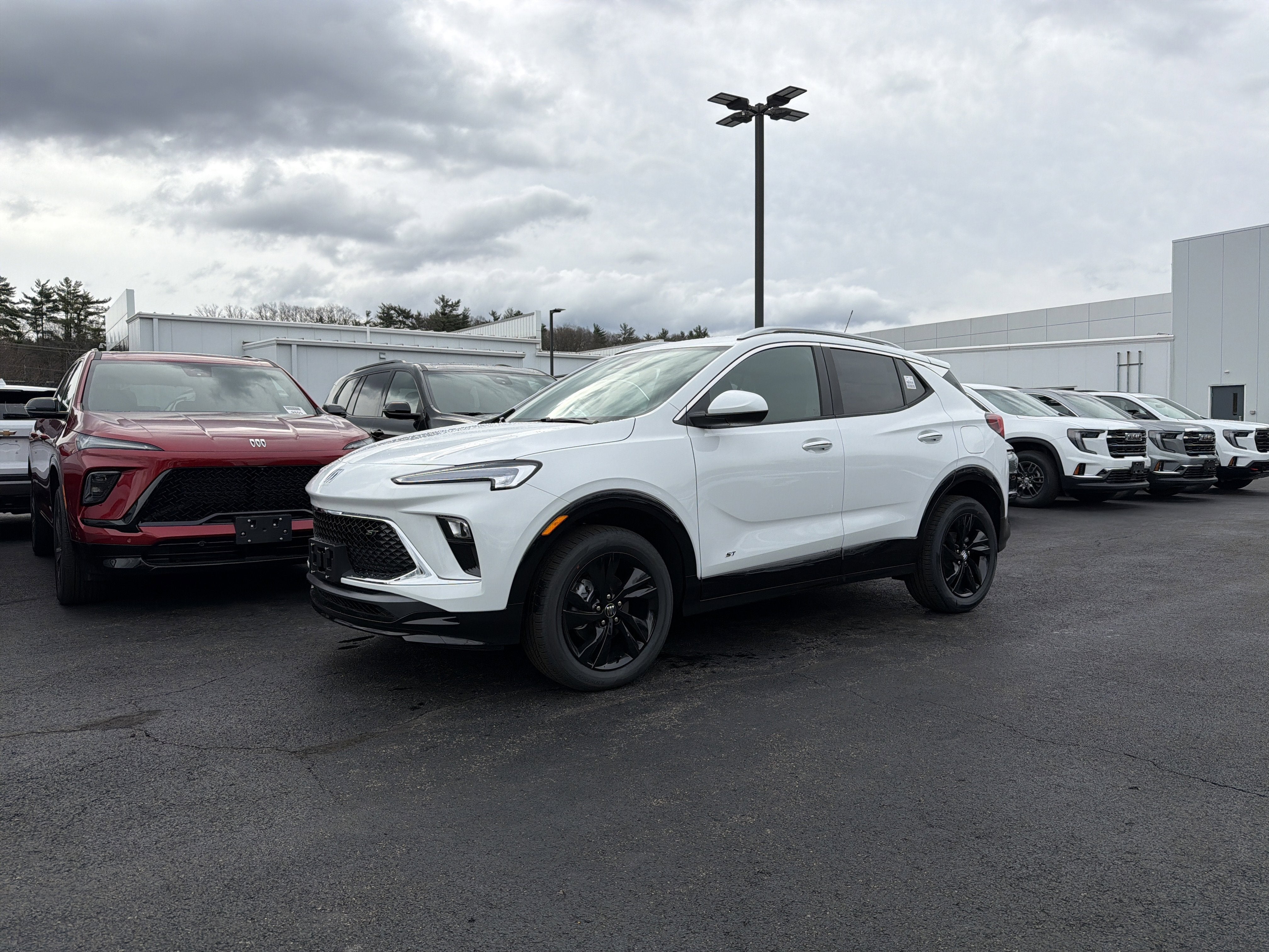 2026 Buick Encore GX Sport Touring
