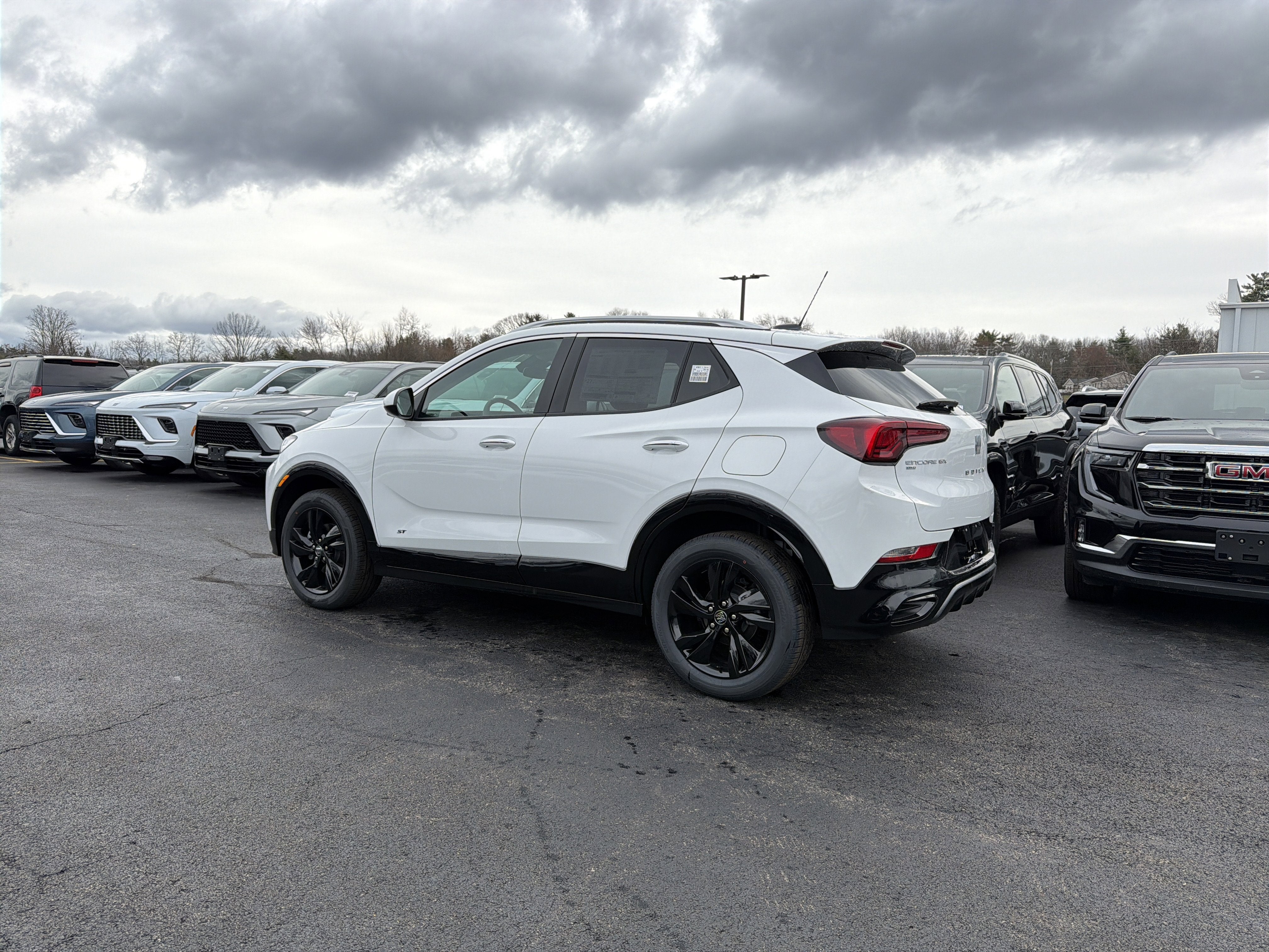 2026 Buick Encore GX Sport Touring