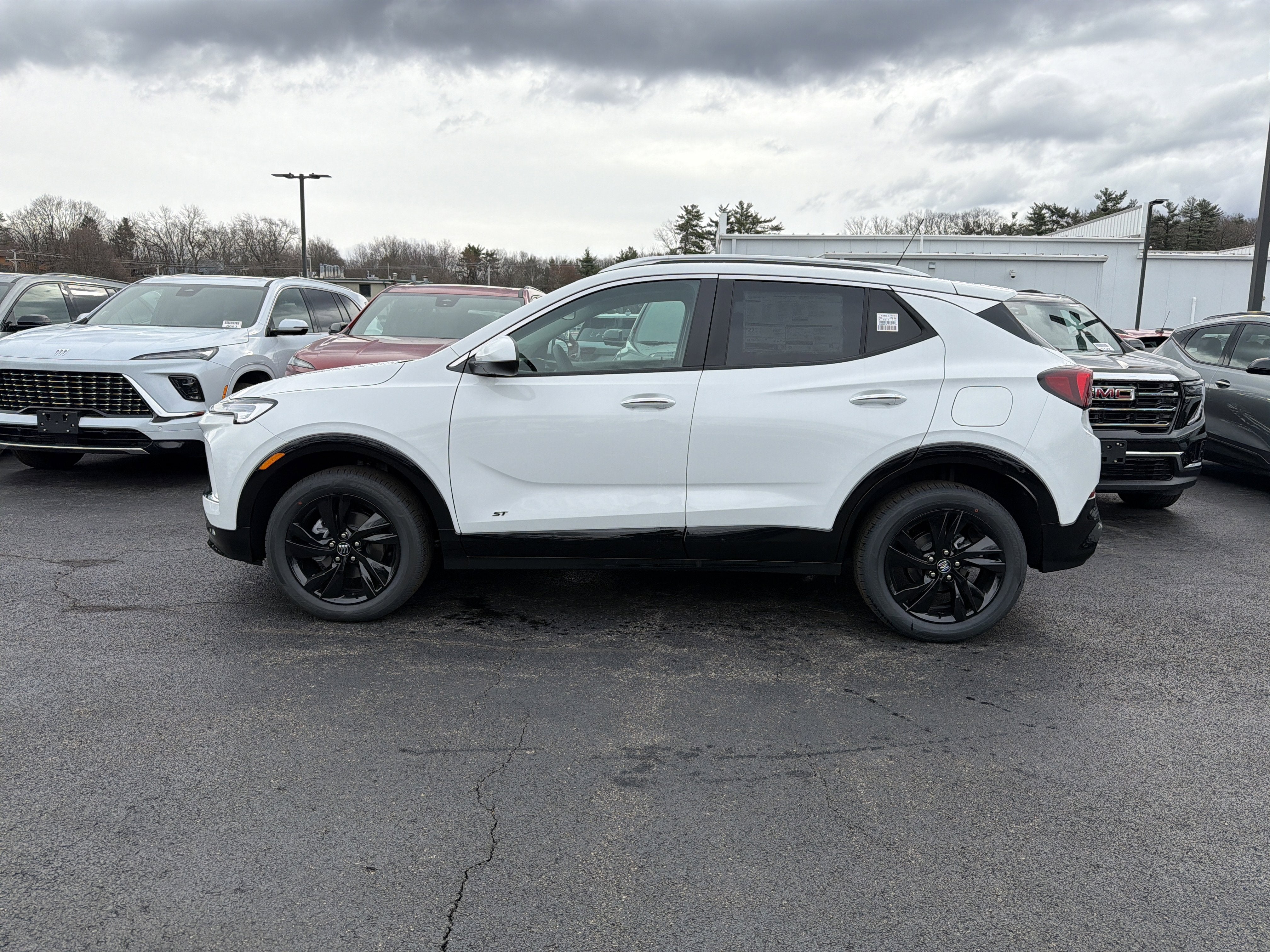 2026 Buick Encore GX Sport Touring