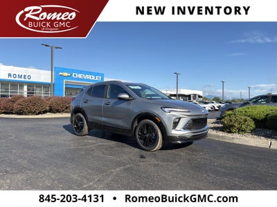 2026 Buick Encore GX Sport Touring