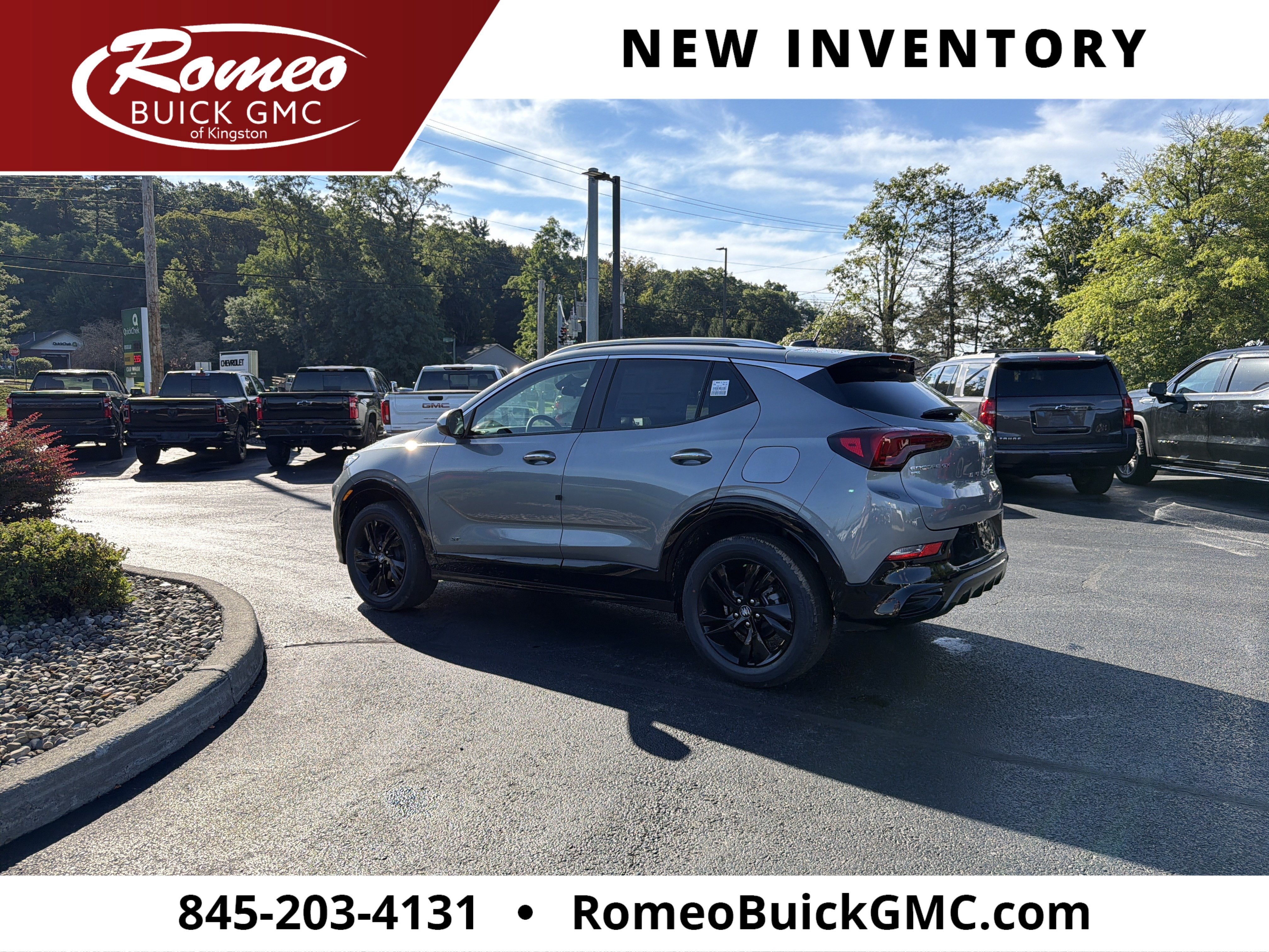 2026 Buick Encore GX Sport Touring