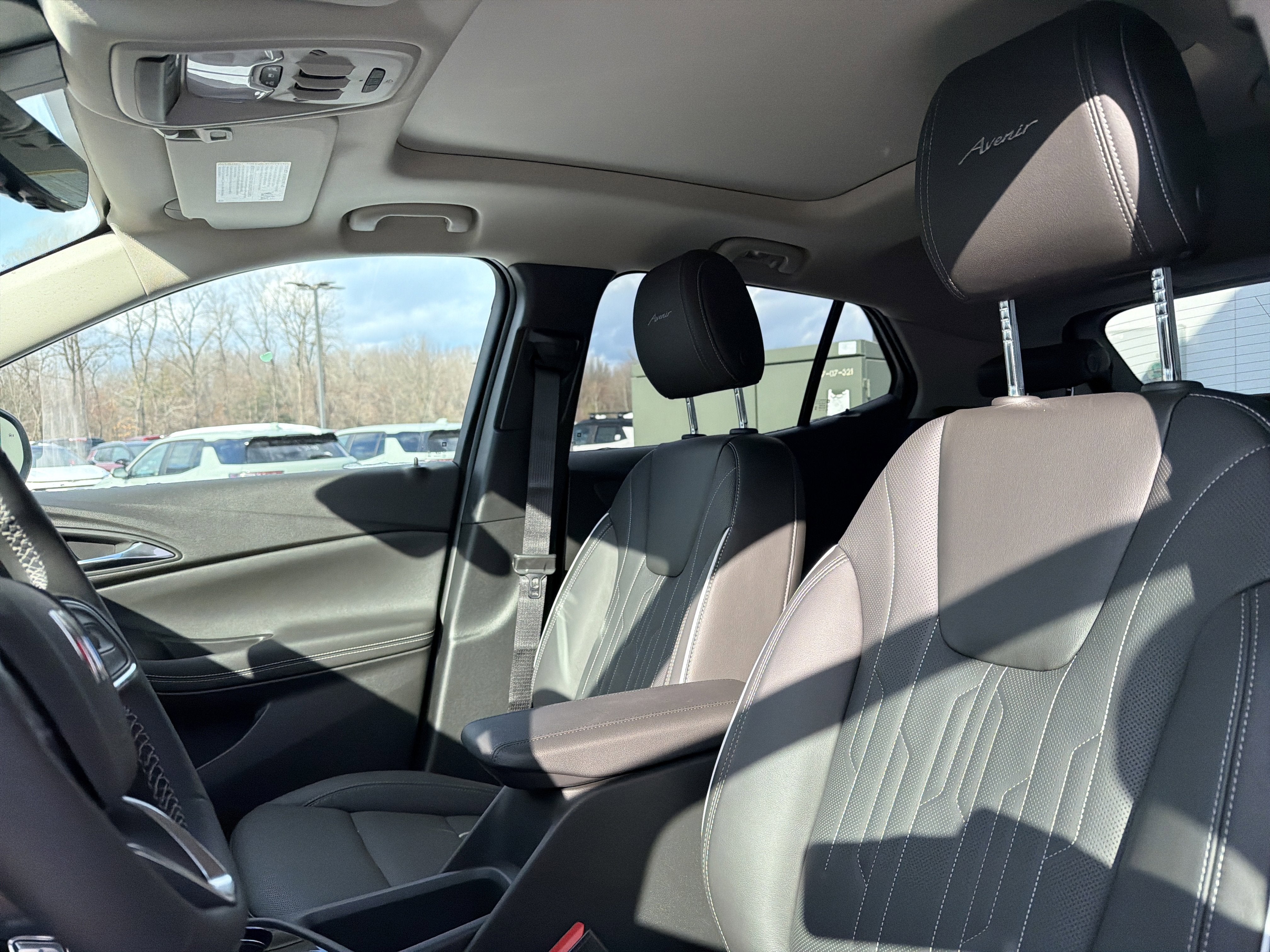 2026 Buick Encore GX Avenir