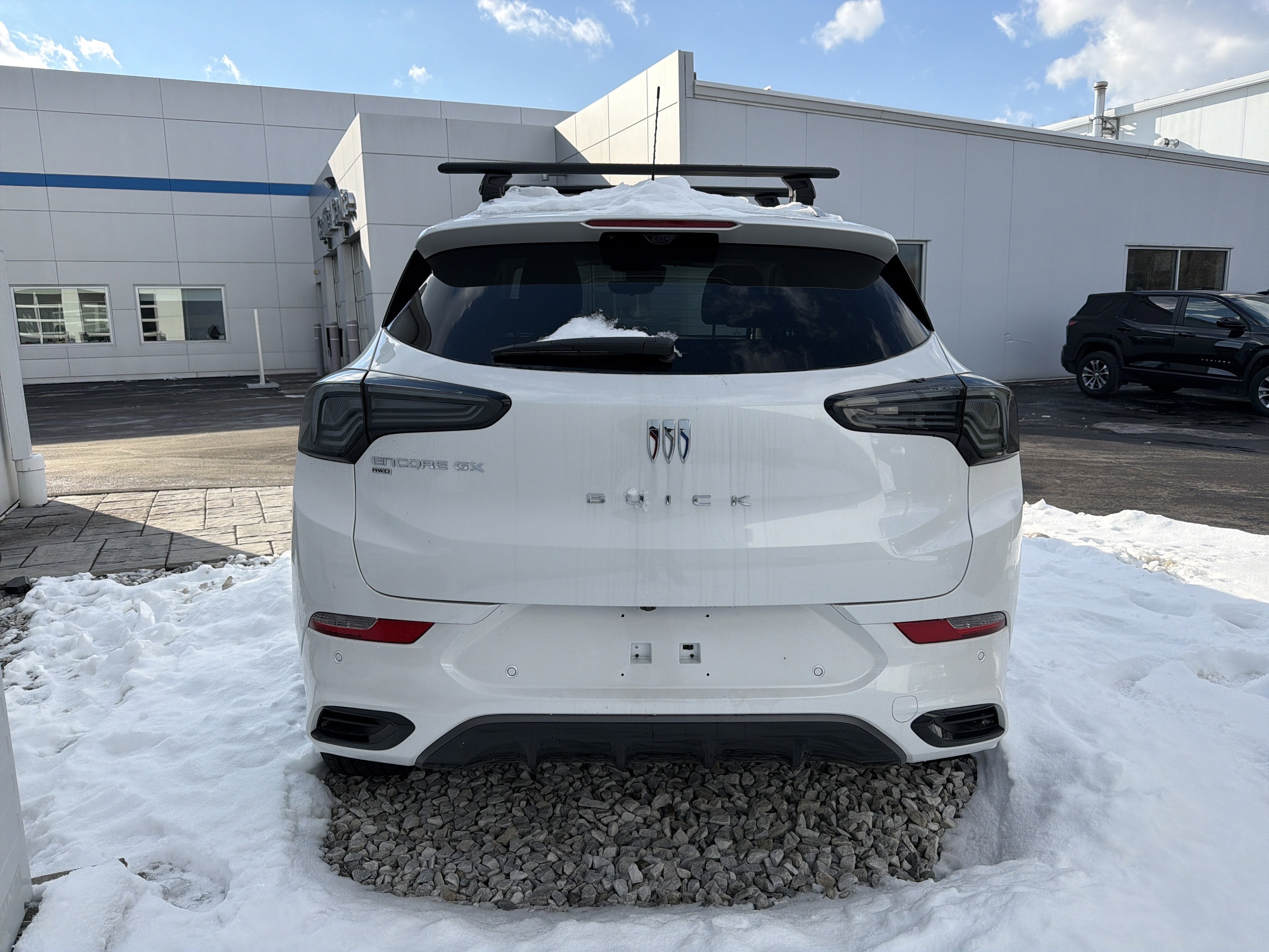 2026 Buick Encore GX Avenir