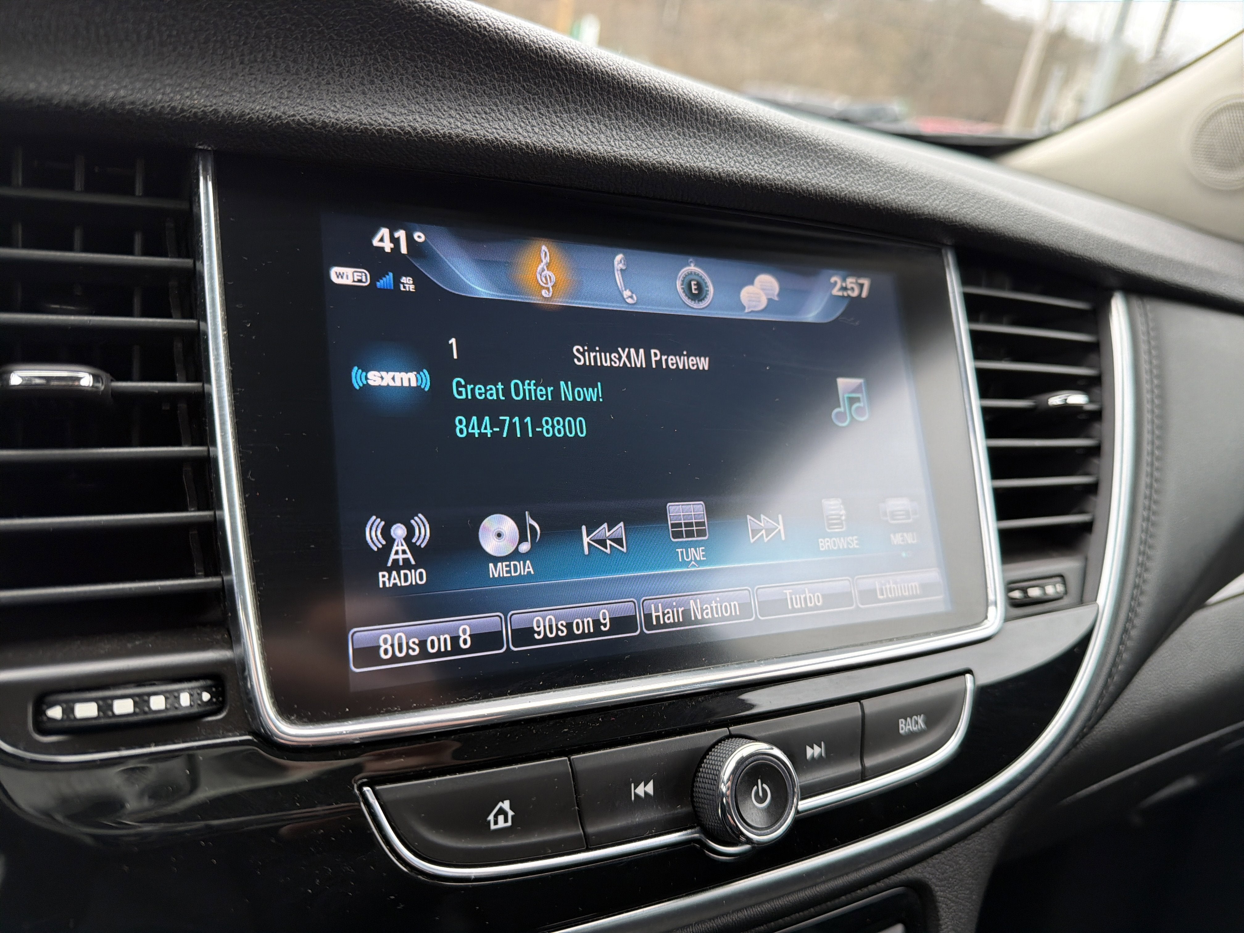 2017 Buick Encore Preferred