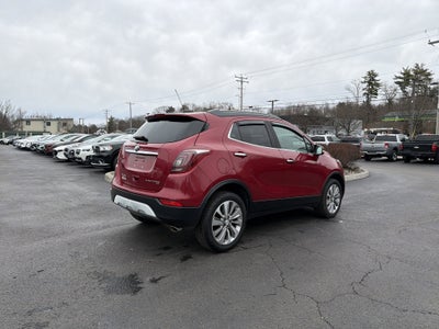 2017 Buick Encore Preferred