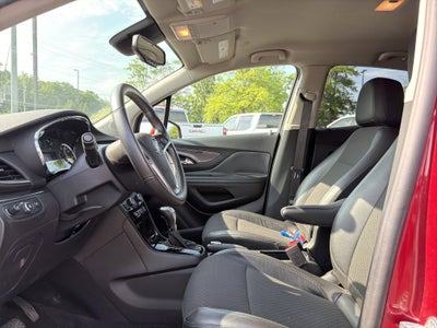 2017 Buick Encore Preferred II