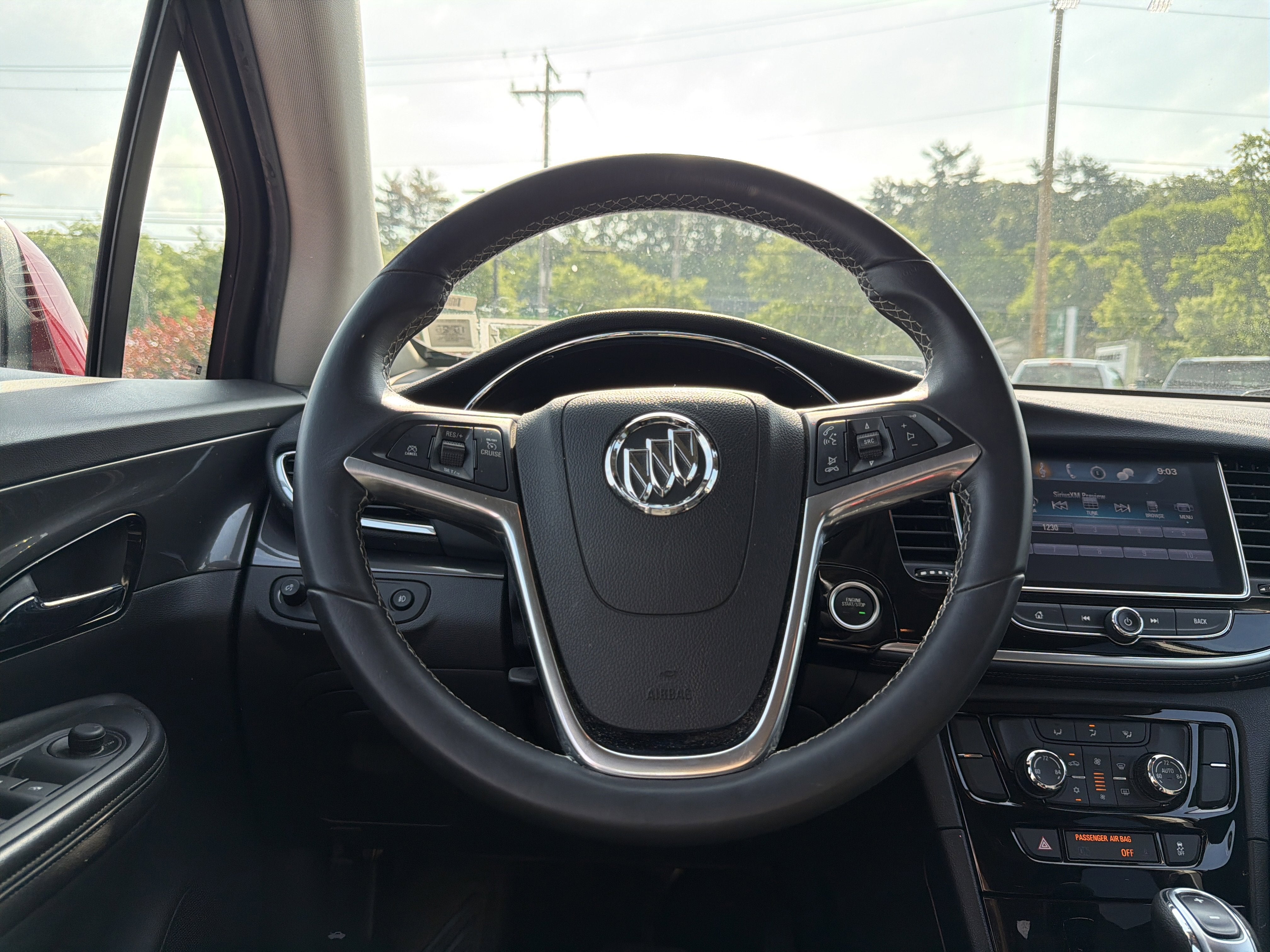 2017 Buick Encore Preferred II