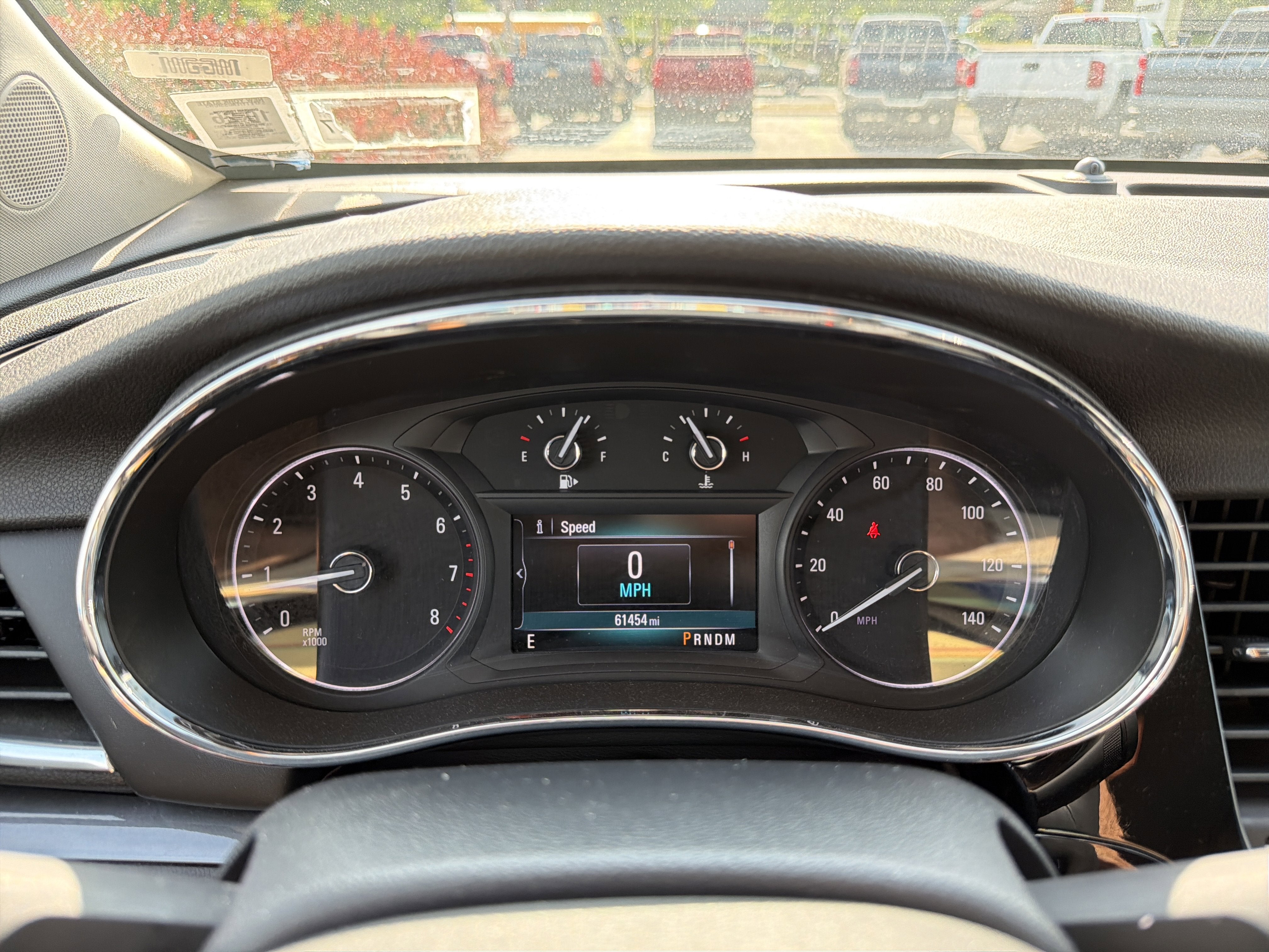 2017 Buick Encore Preferred II