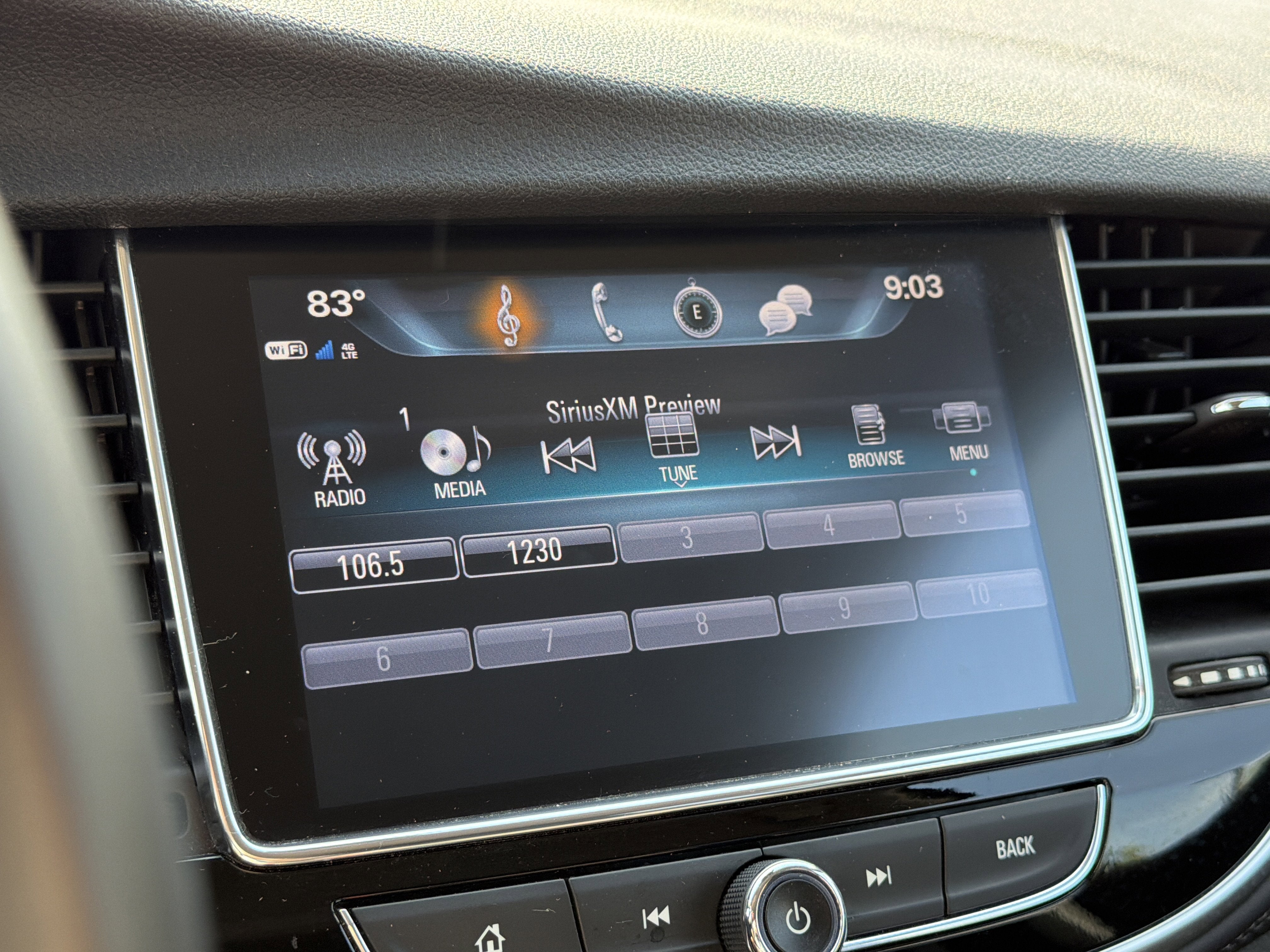 2017 Buick Encore Preferred II