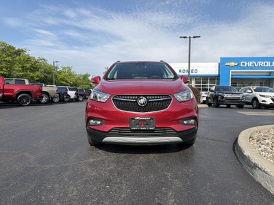 2017 Buick Encore Preferred II