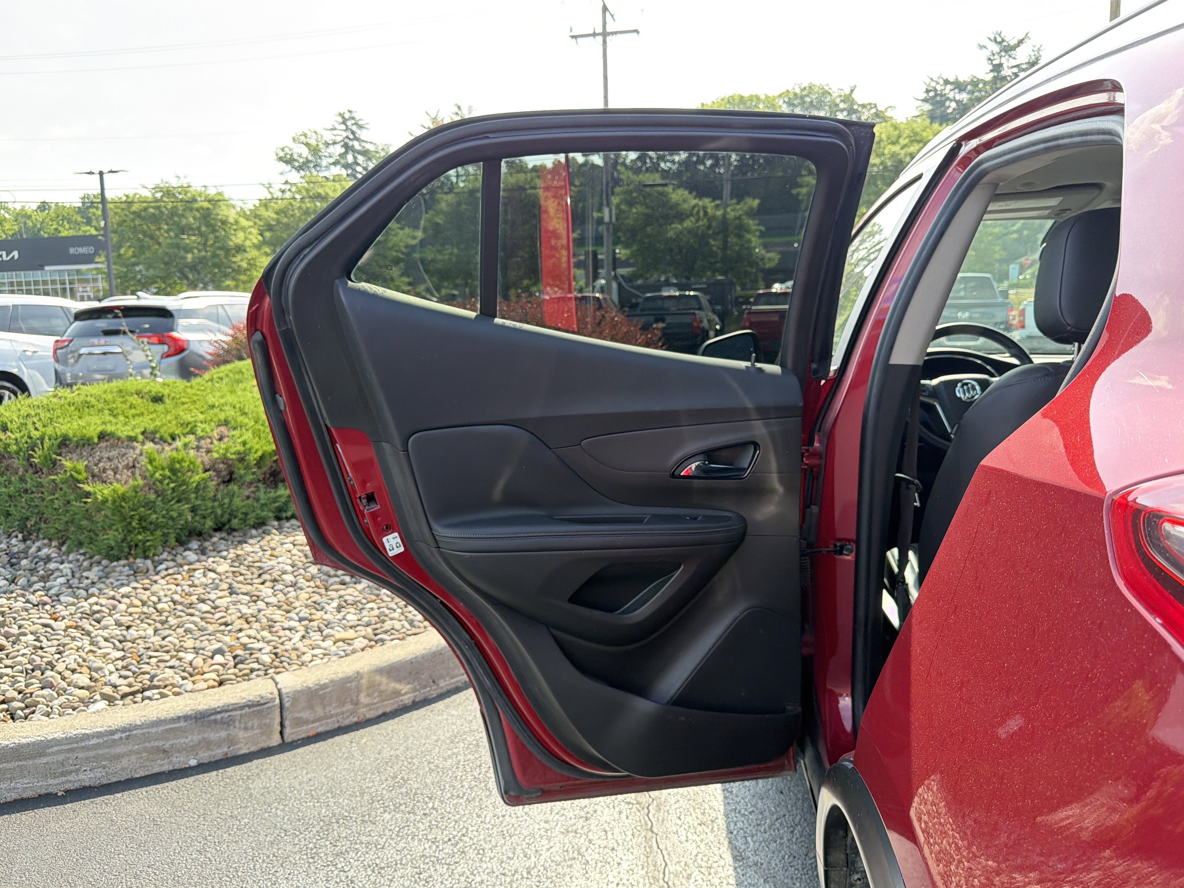 2017 Buick Encore Preferred II