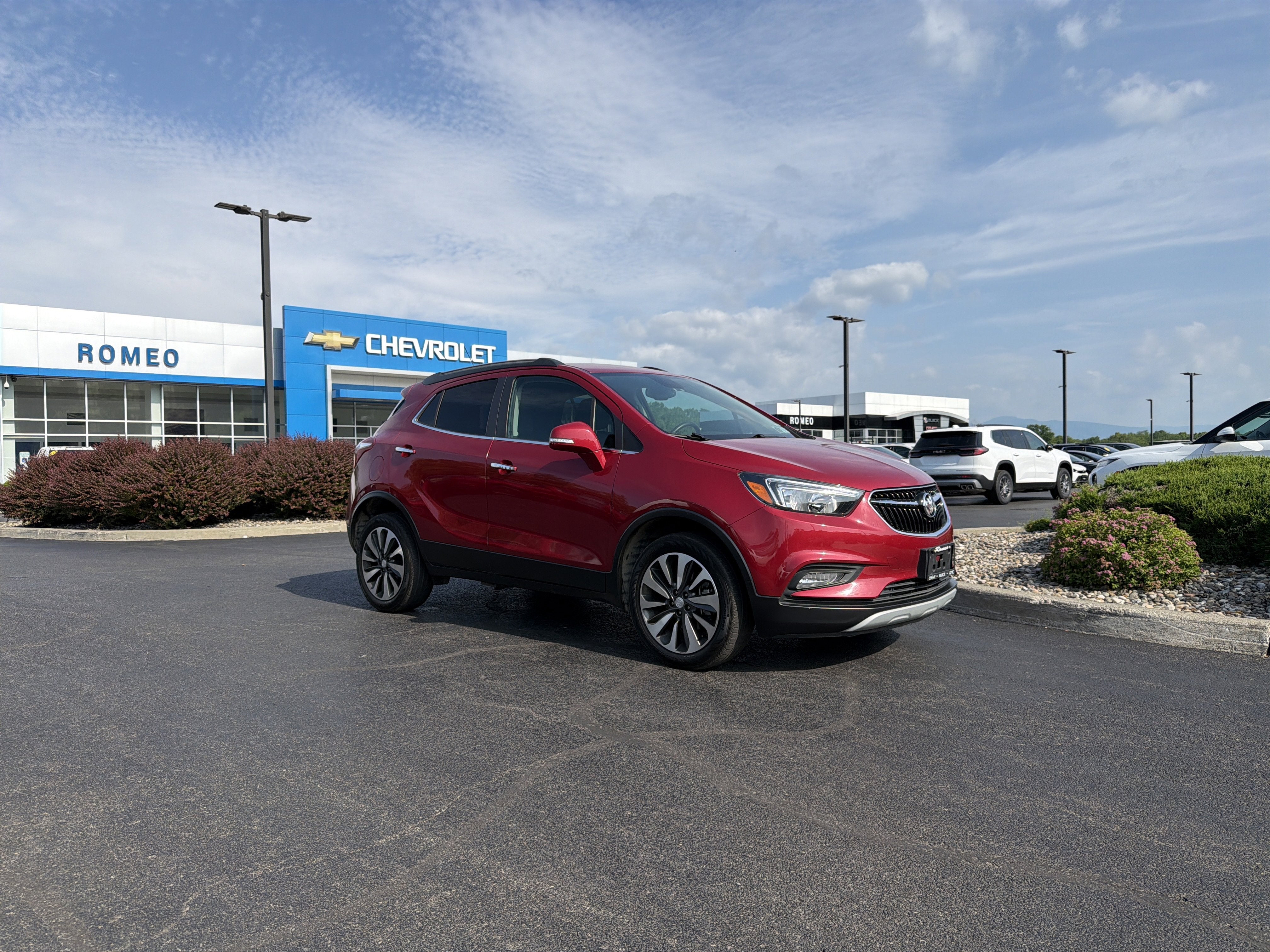 2017 Buick Encore Preferred II