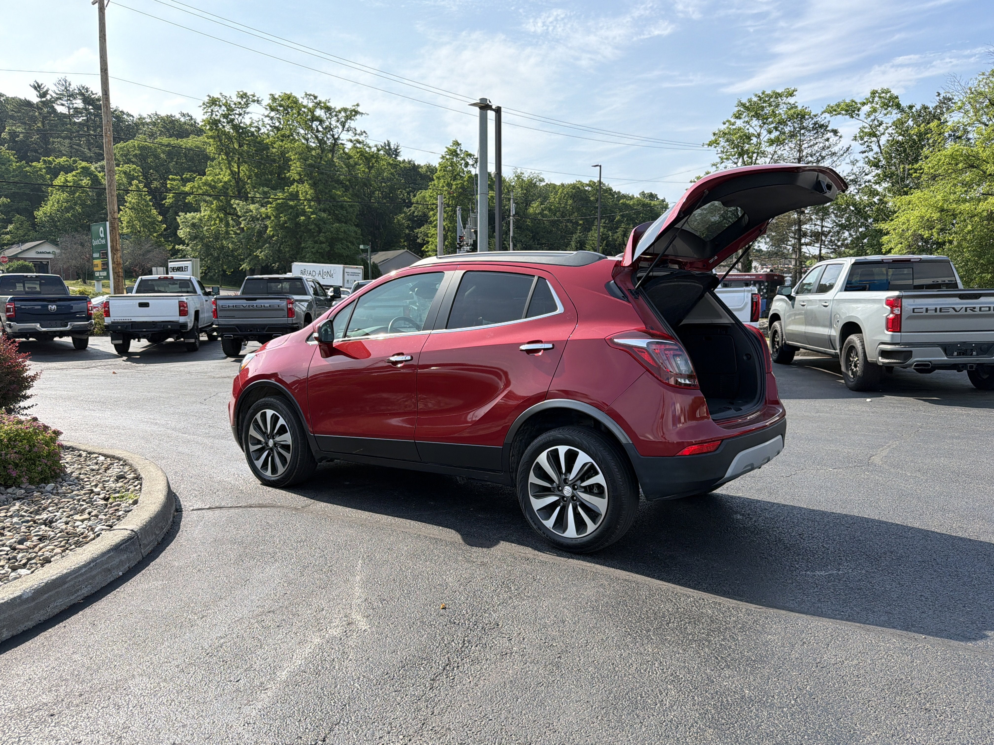 2017 Buick Encore Preferred II