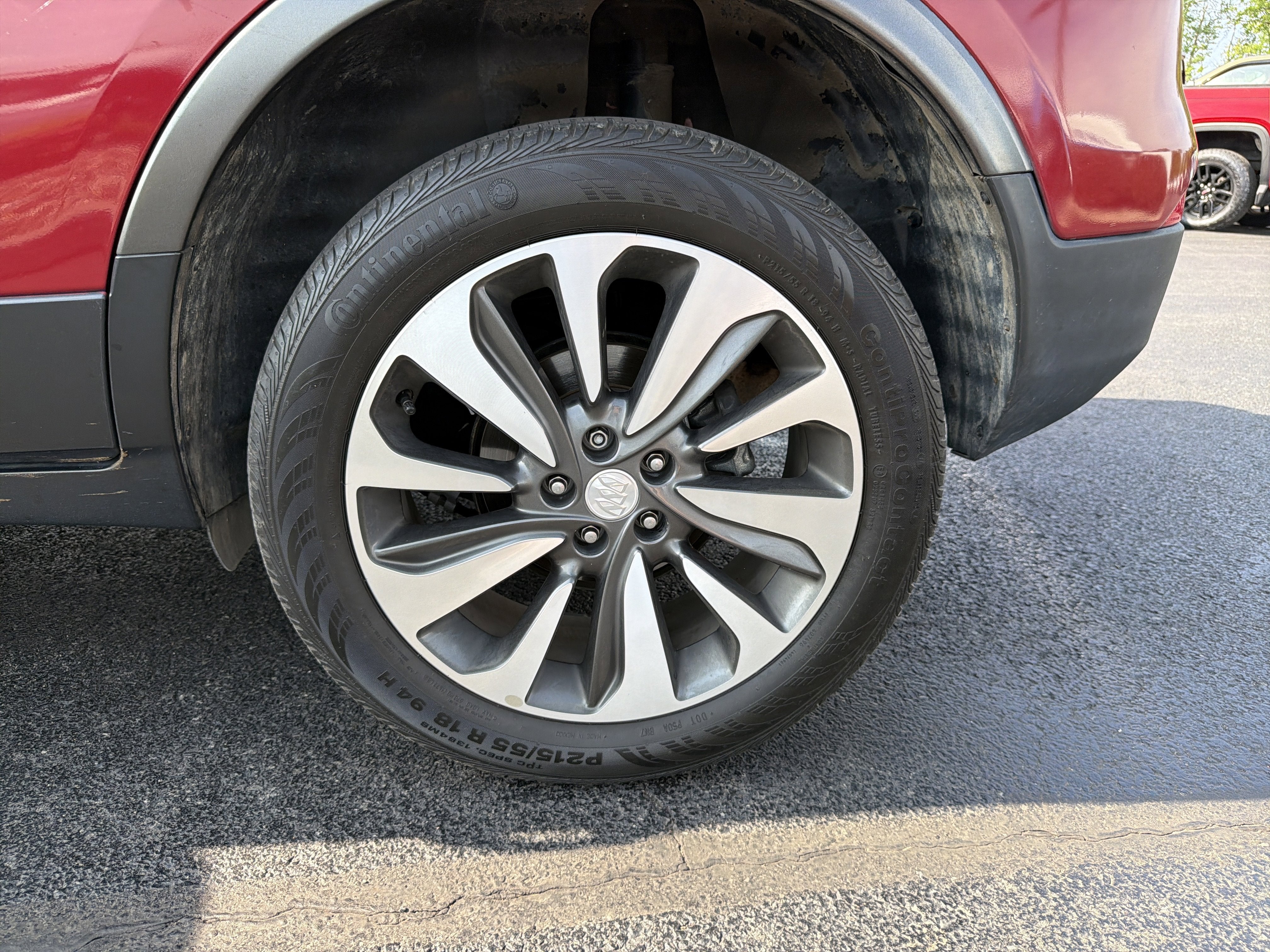 2017 Buick Encore Preferred II
