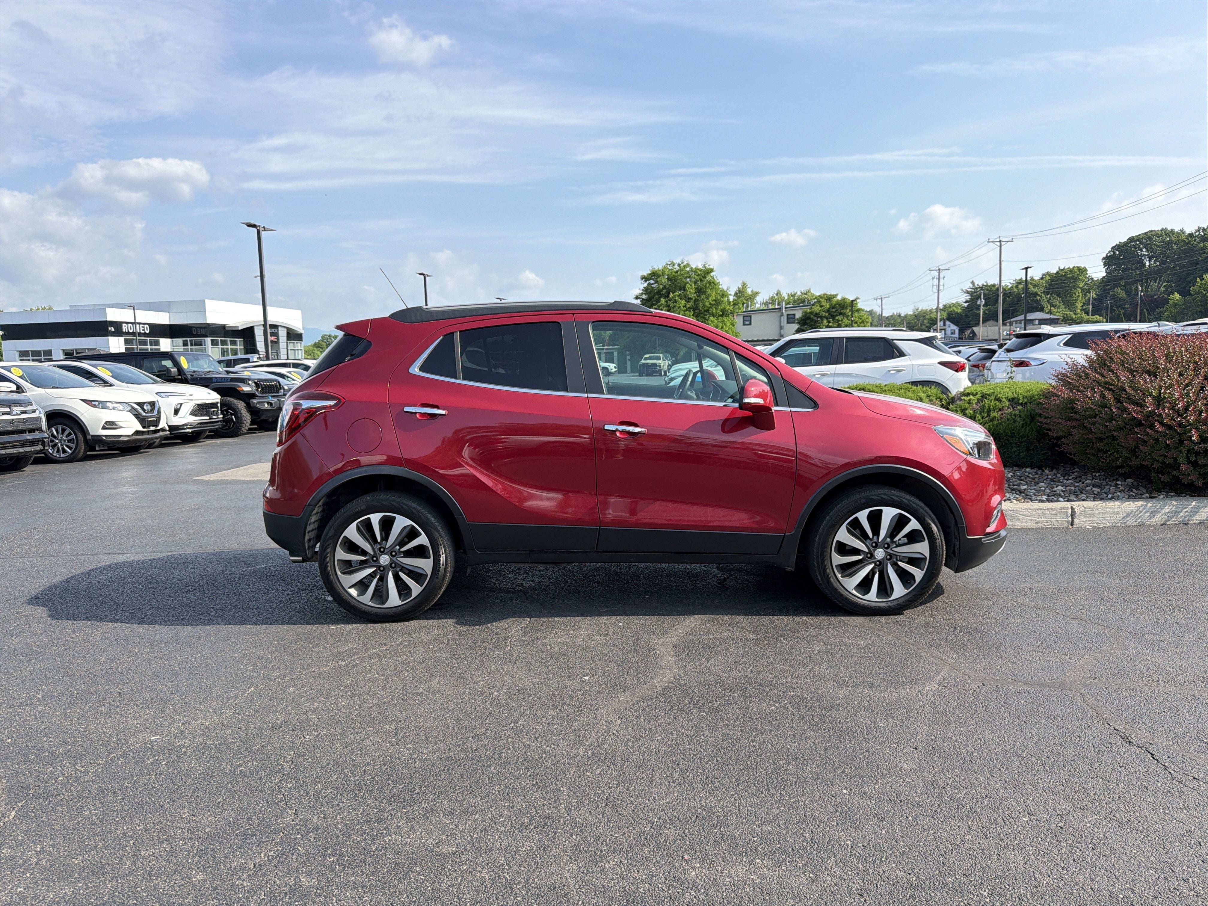2017 Buick Encore Preferred II