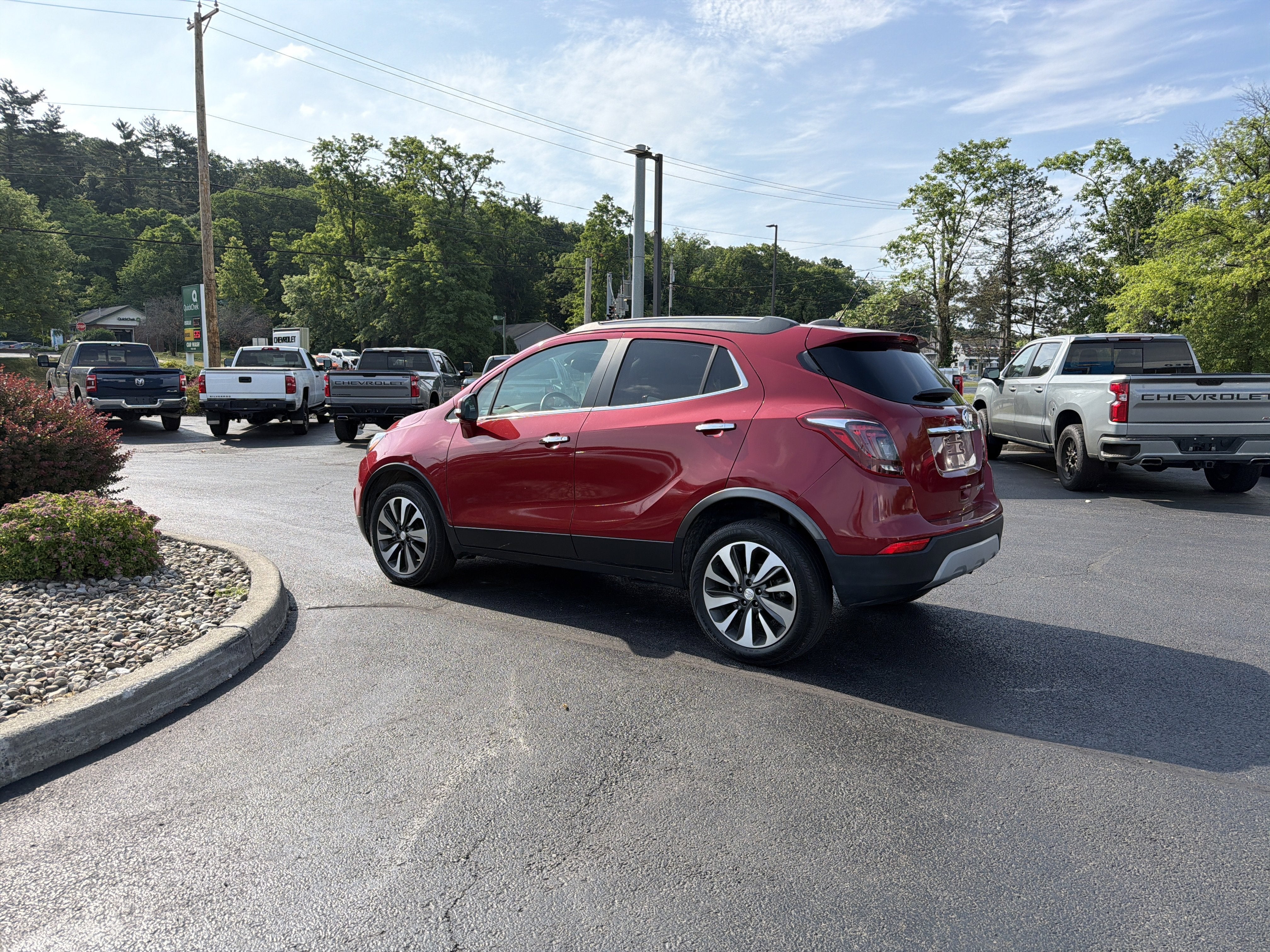 2017 Buick Encore Preferred II