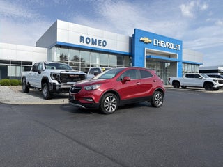 2017 Buick Encore Preferred II