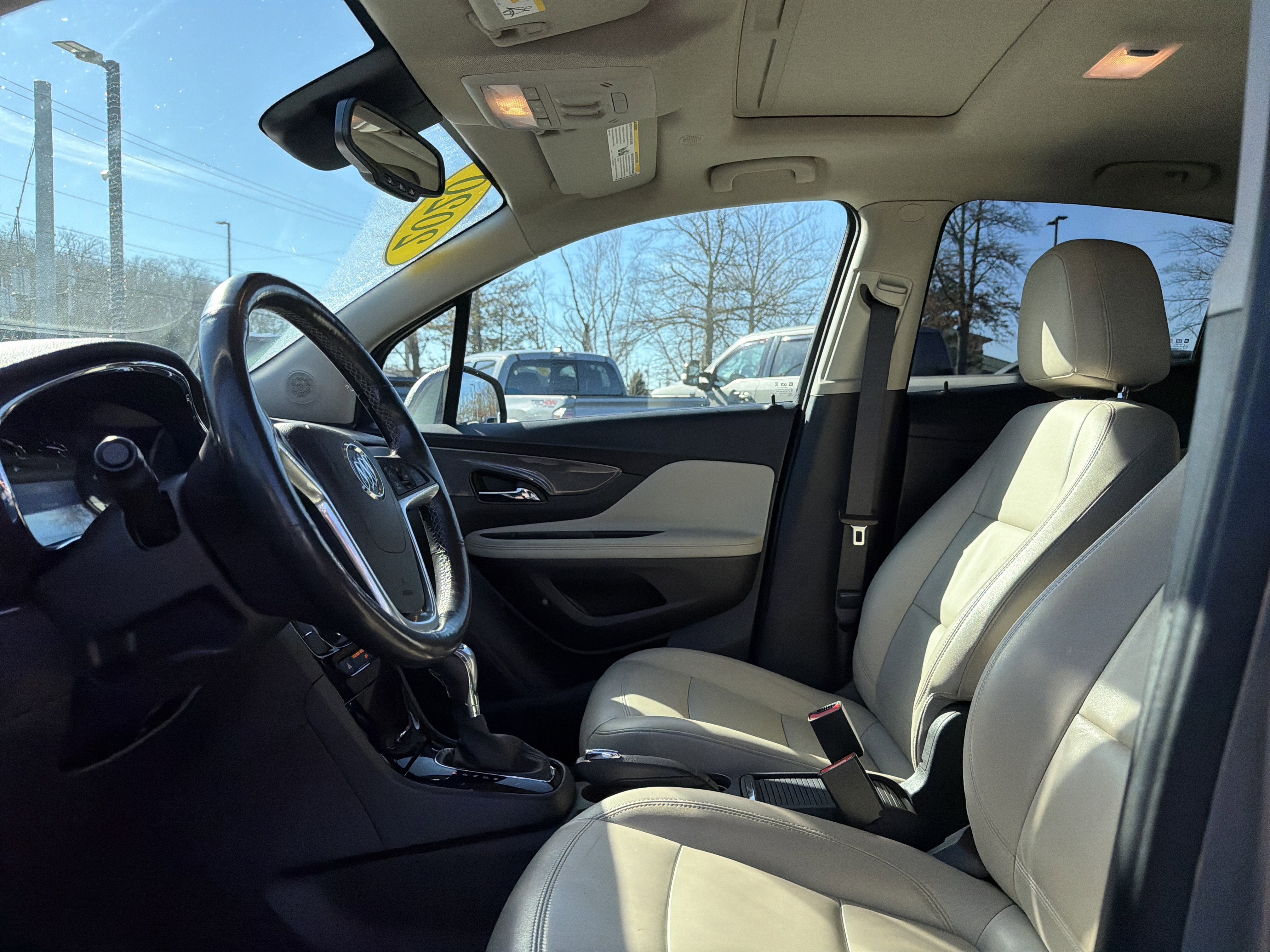 2020 Buick Encore Essence