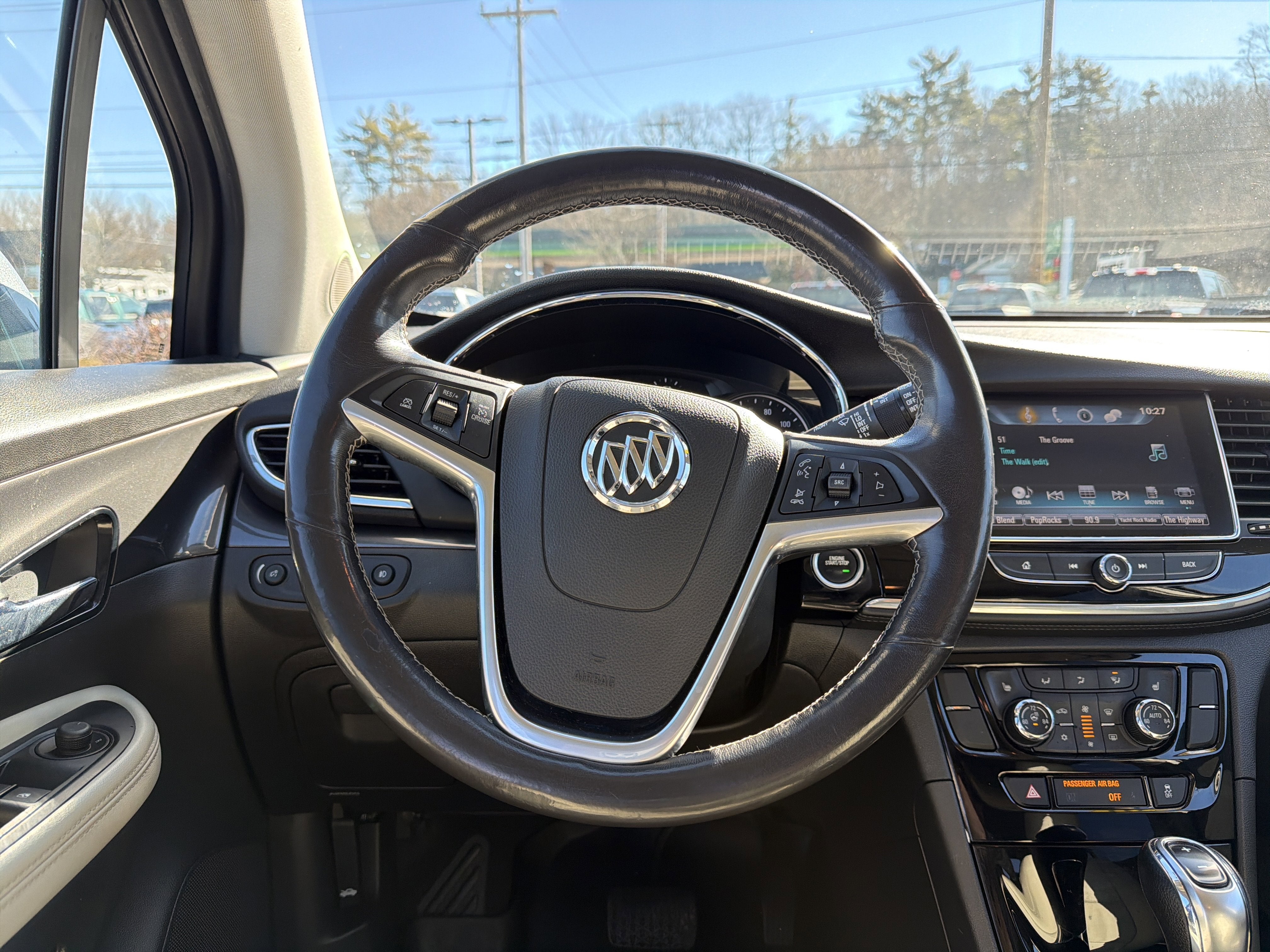 2020 Buick Encore Essence