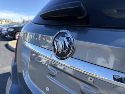 2020 Buick Encore Essence