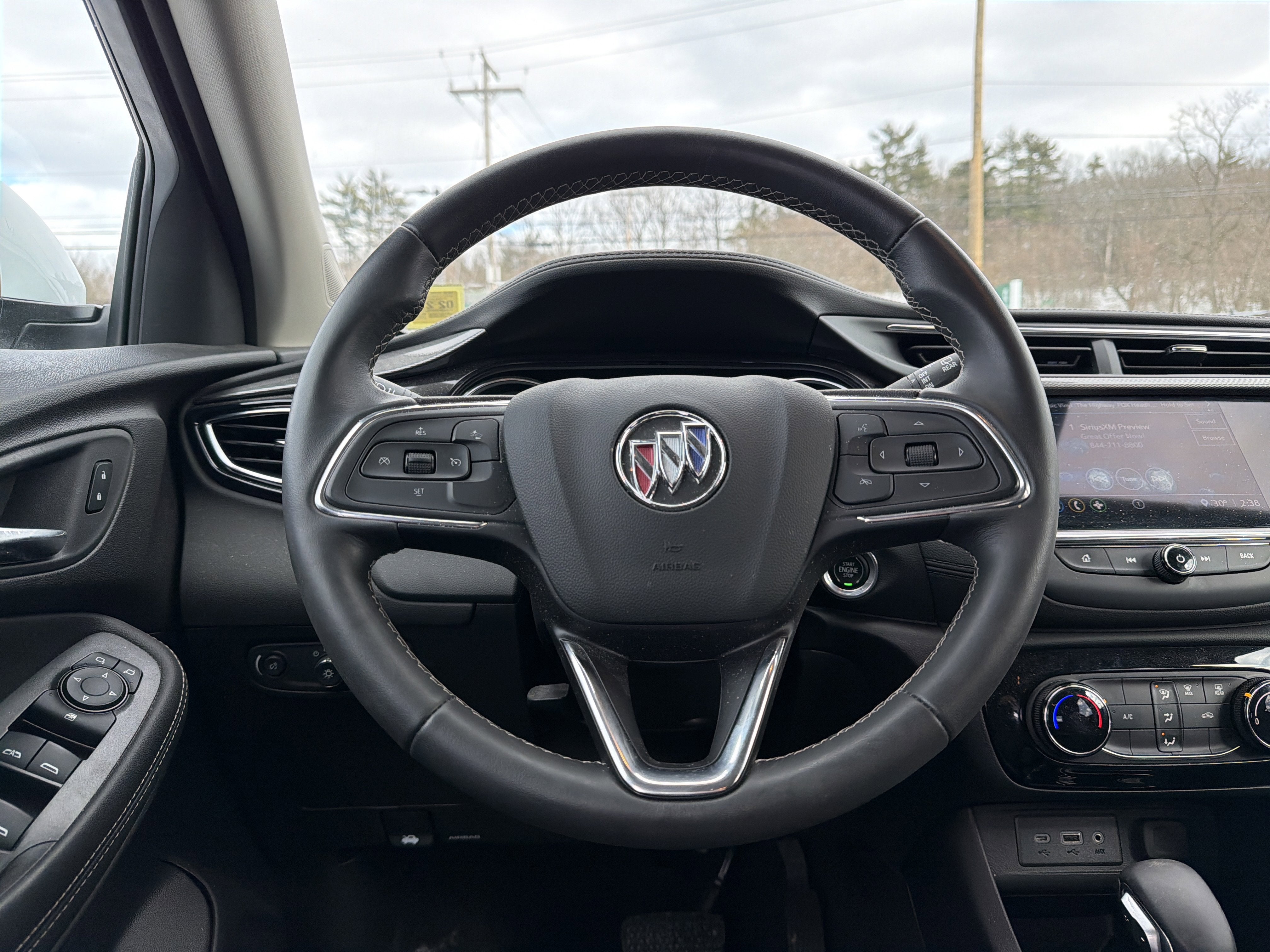 2023 Buick Encore GX Preferred